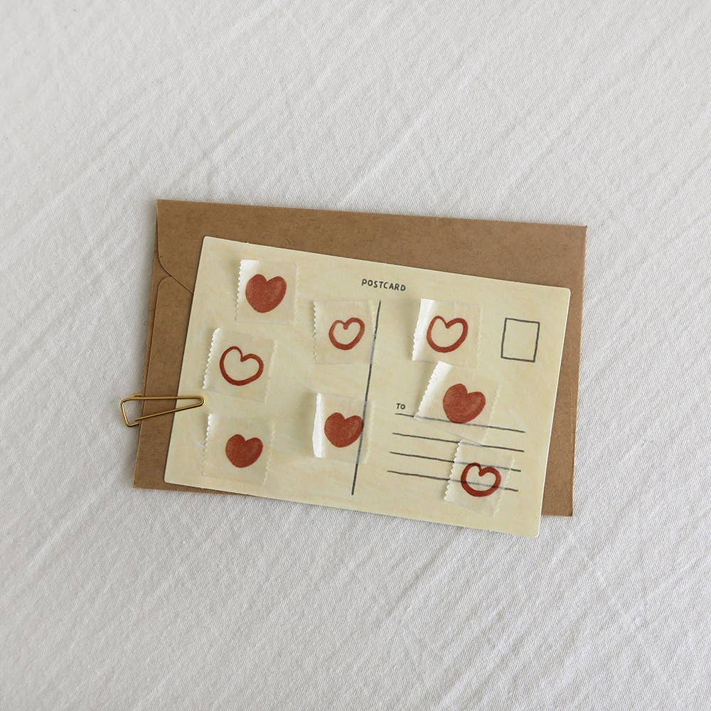 Suatelier Design Washi Tape - Illust.09 - Image 2