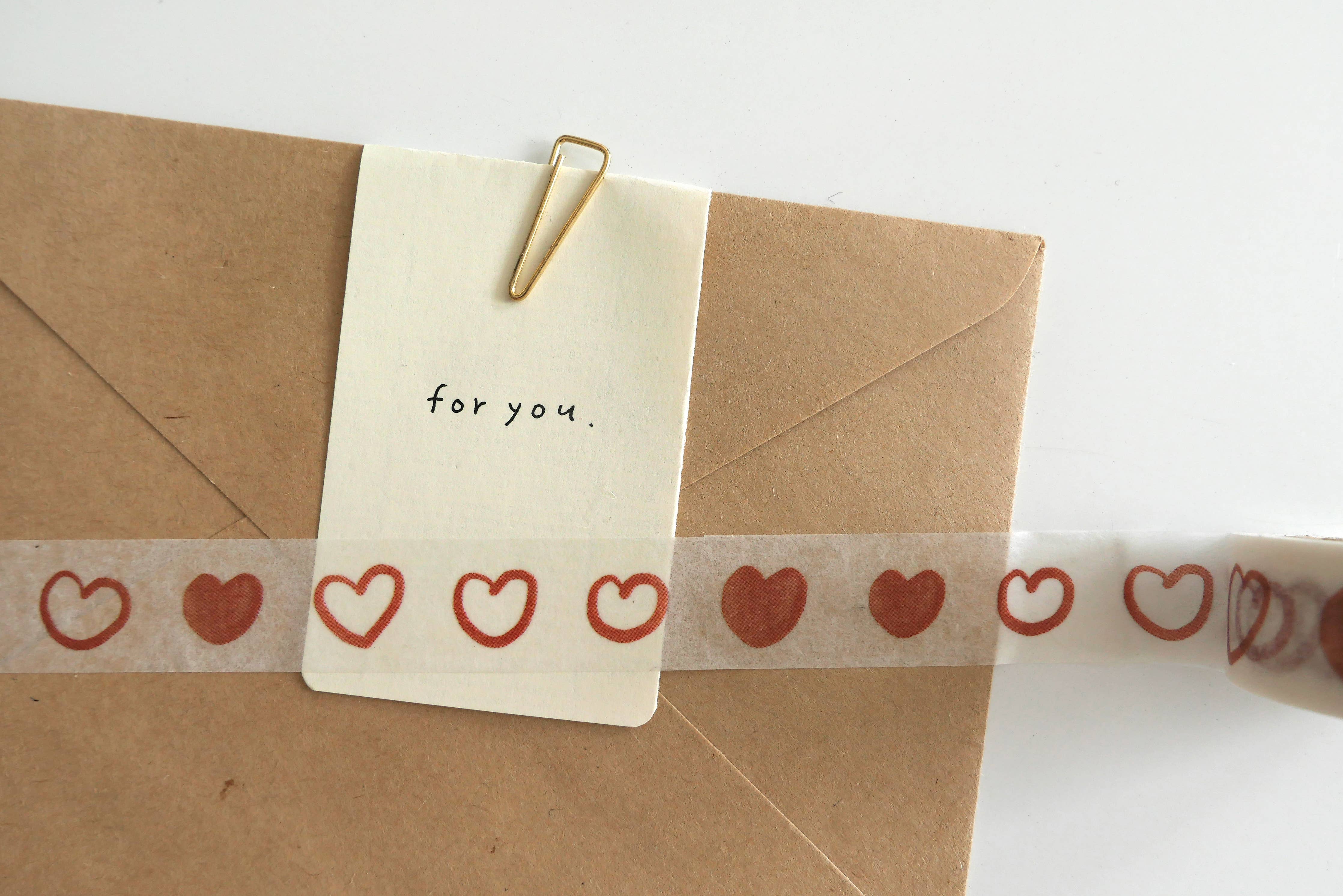 Suatelier Design Washi Tape - Illust.09 - Image 3