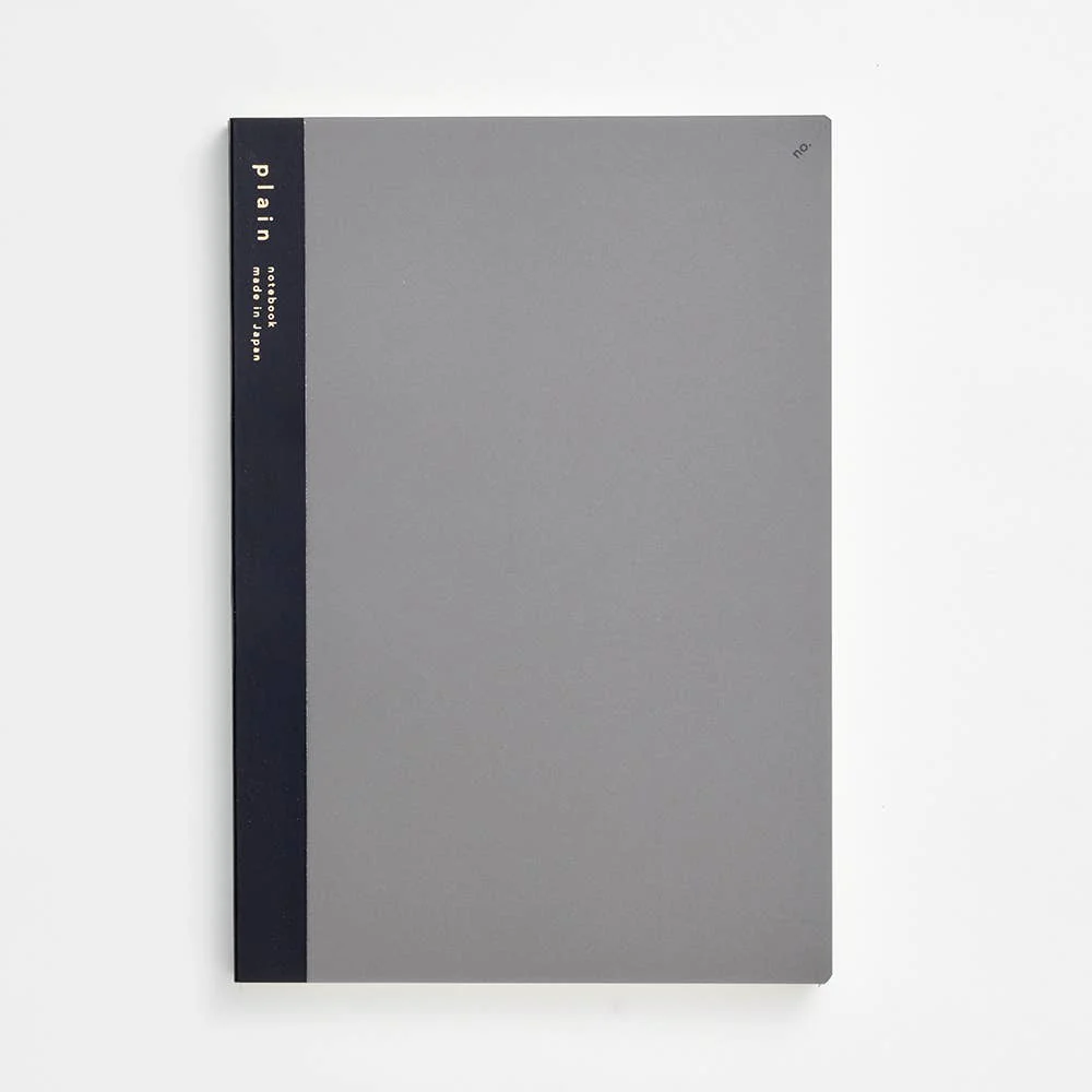Daigo Isshoni Notebook Number A5 Plain - Image 3