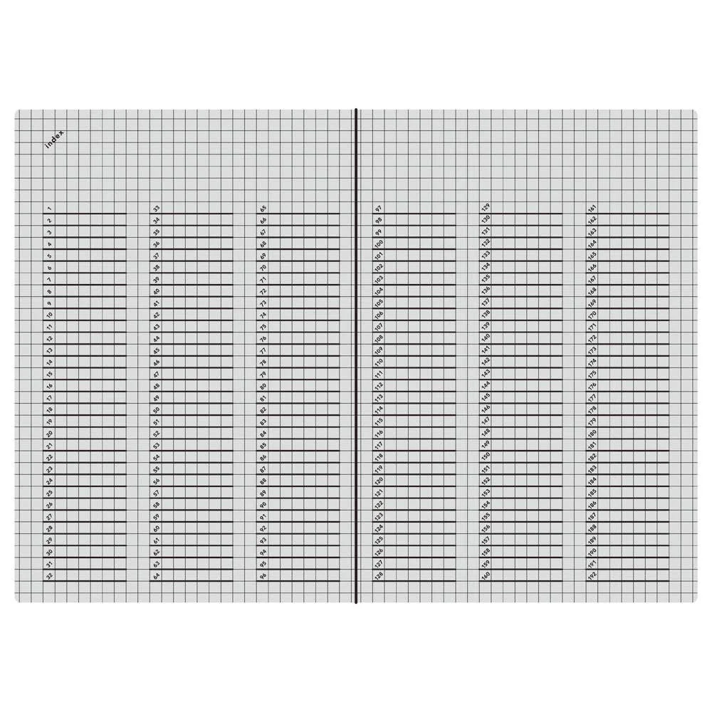 Daigo Isshoni Notebook Number A5 Plain - Image 6
