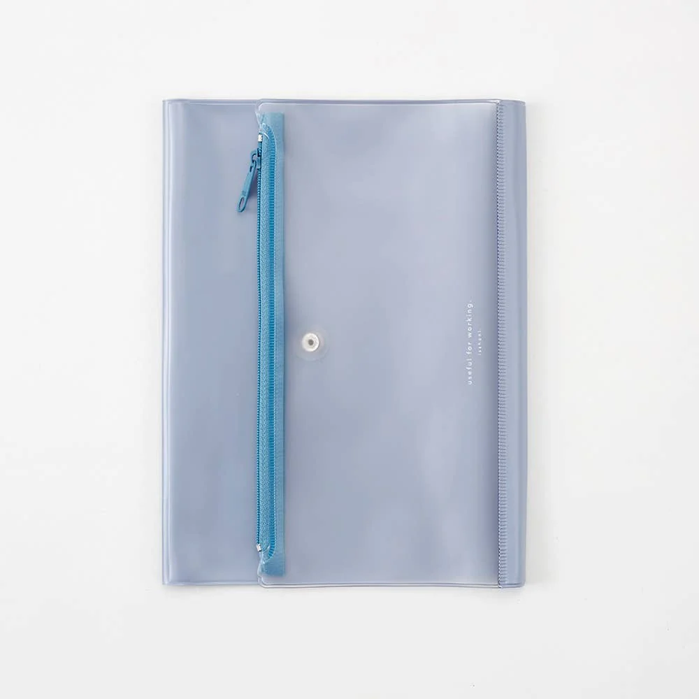 Daigo Isshoni Pen Case + Notebook Cover PVC A5 R - Image 6