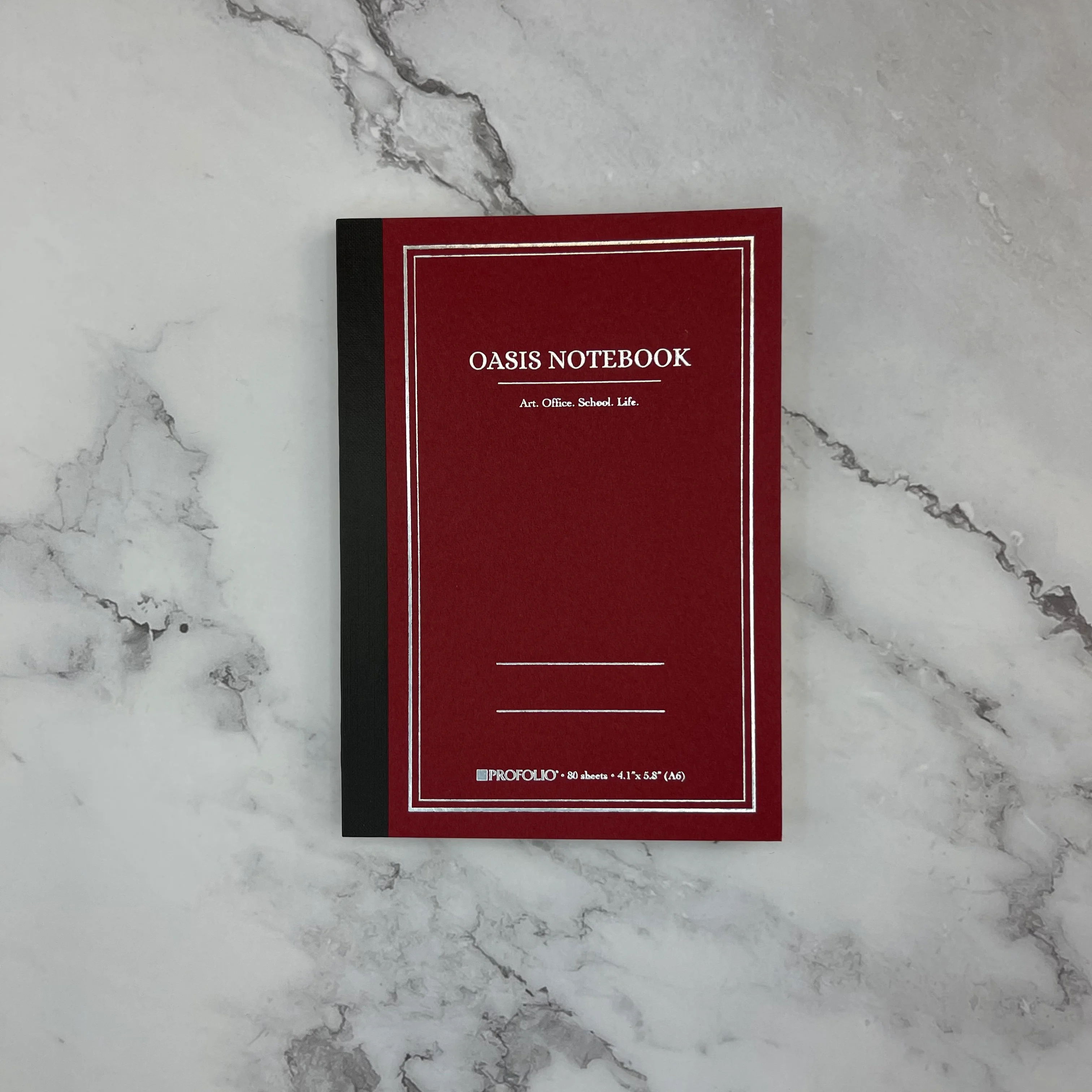 Itoya Oasis A6 Notebook - Image 4