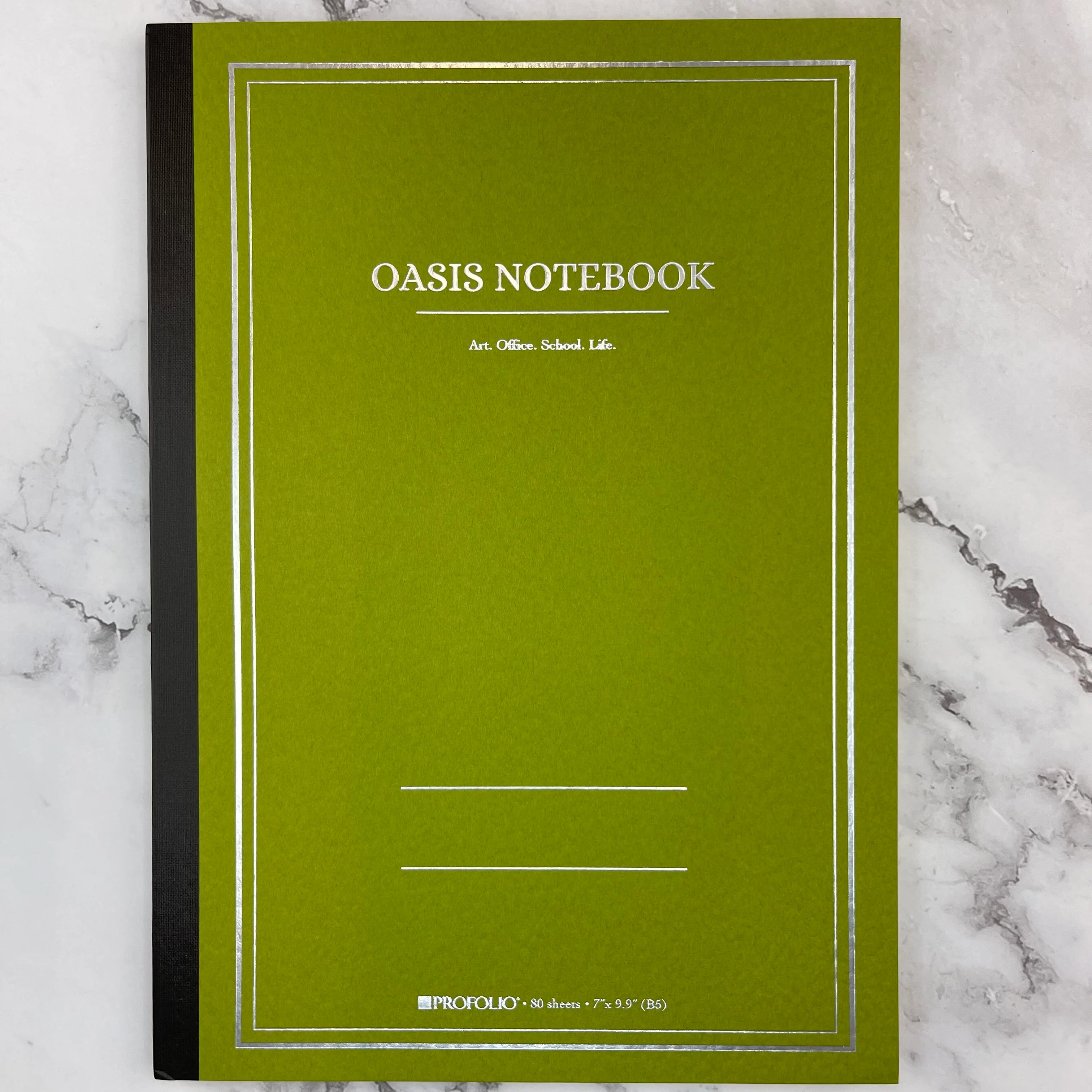 Itoya Oasis B5 Notebook - Image 3