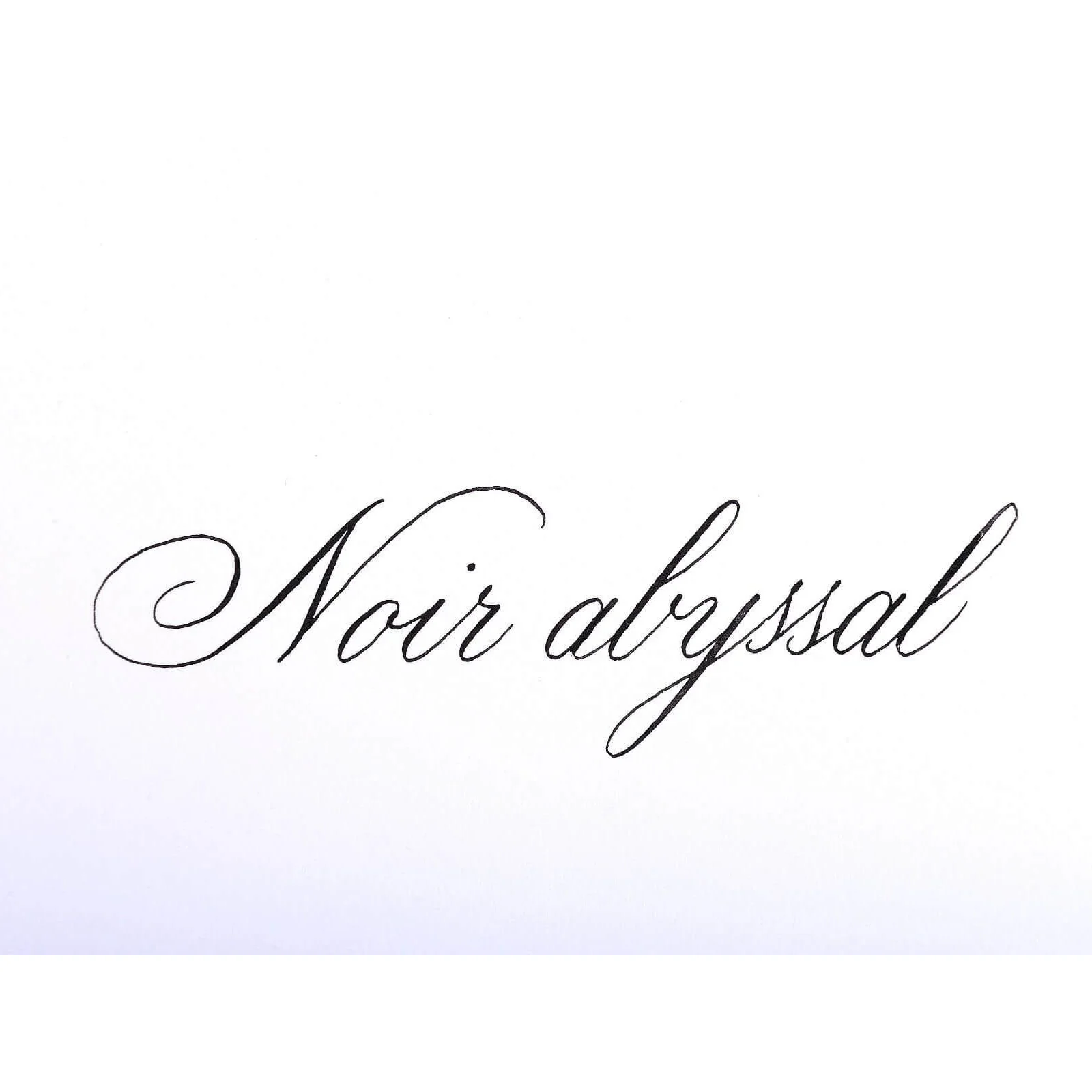 Jacques Herbin Essential - Noir Abyssal - Ink Cartridges - Image 2