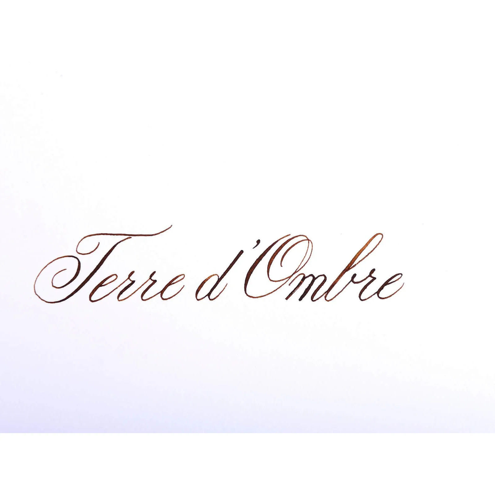 Jacques Herbin Essential - Terre d'Ombre- Ink Cartridges - Image 2