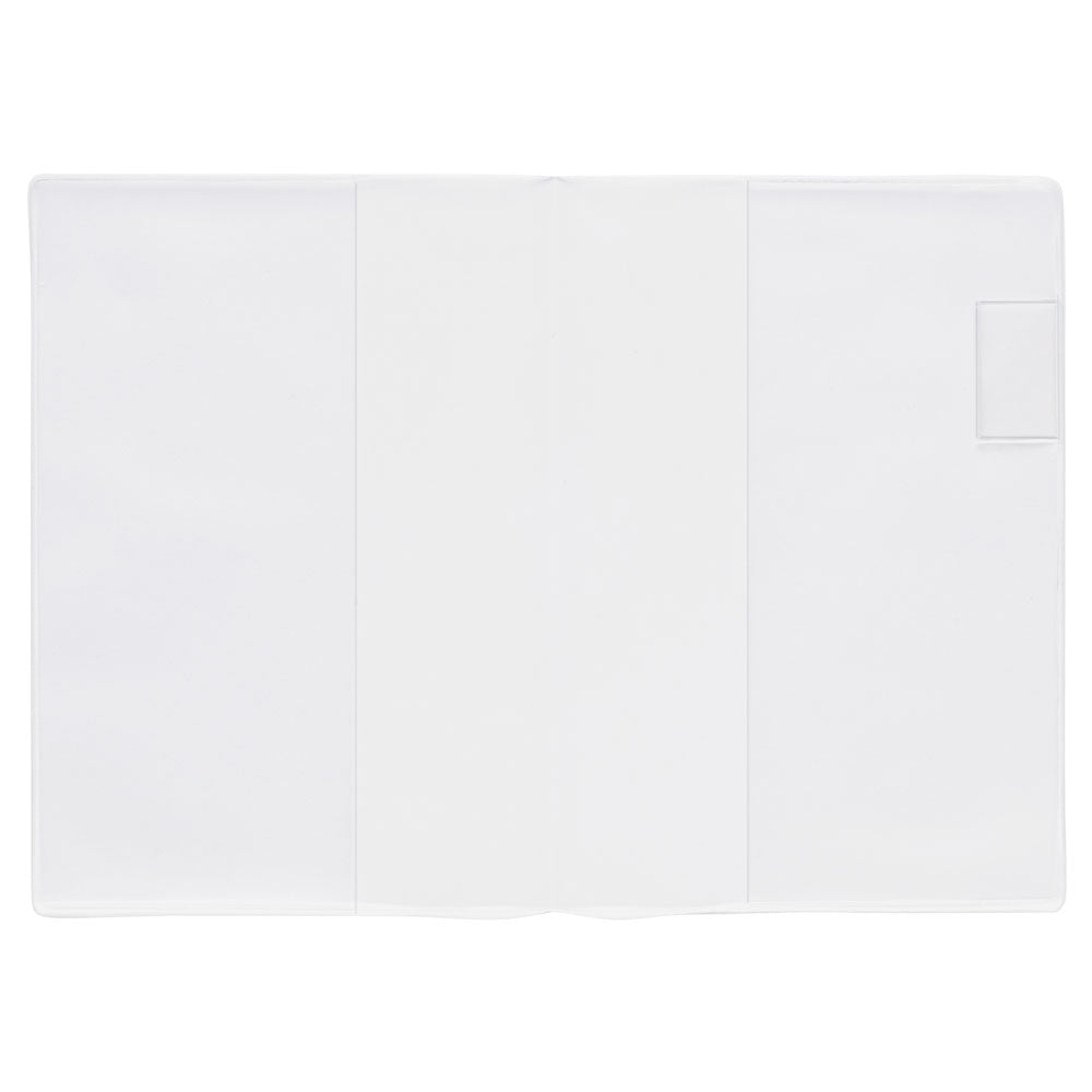 Midori MD Notebook Clear Cover - A6 - Image 5