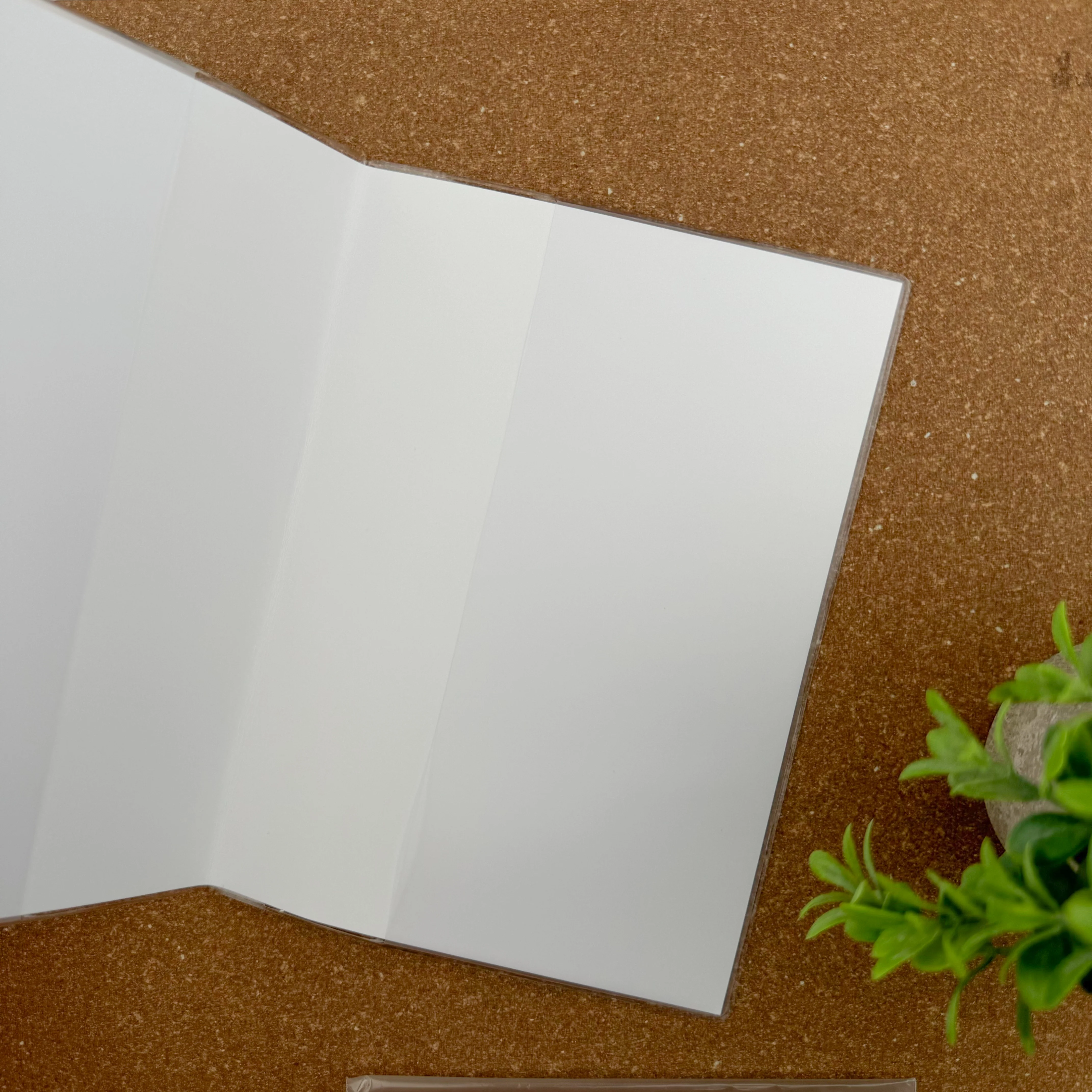 Midori MD Notebook Clear Cover - A5 - Image 3