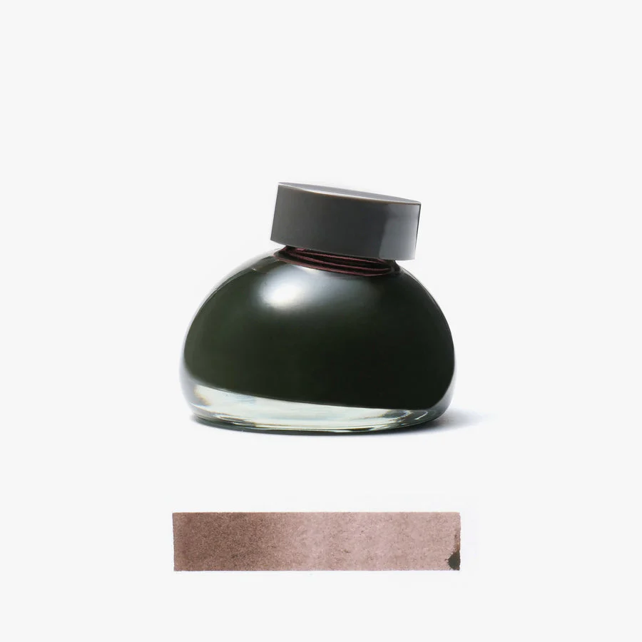 Kakimori 09 Mukuri - 35ml Bottled Ink - Image 2