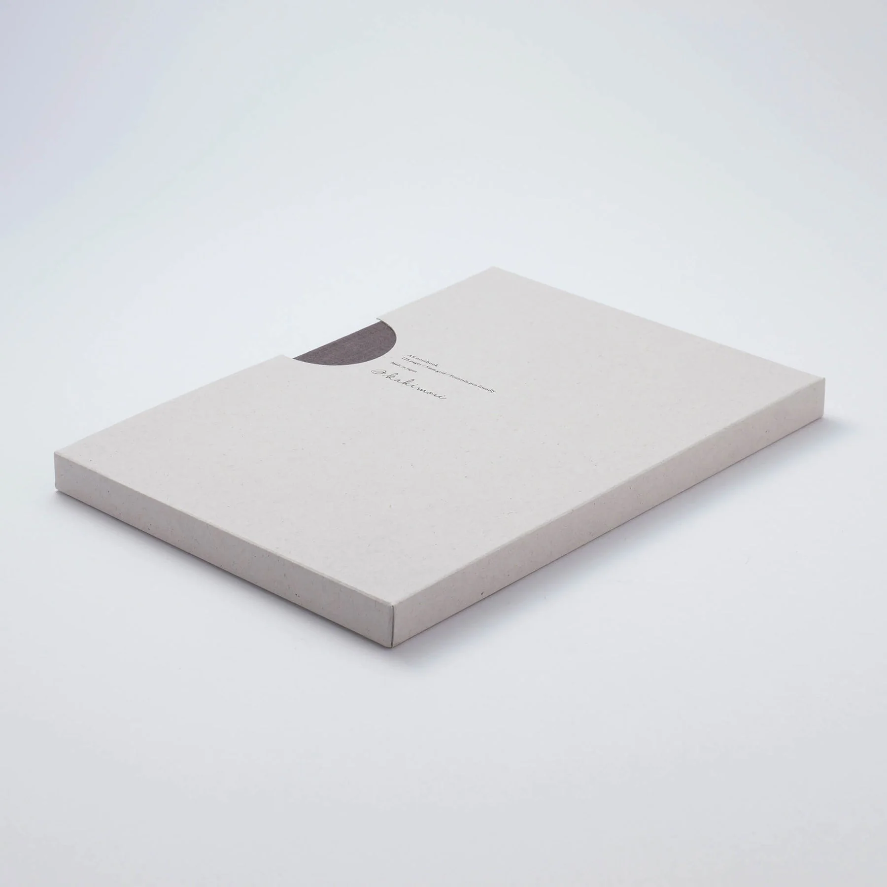 Kakimori A5 Notebook - Enshu Orimono 04 - Image 5