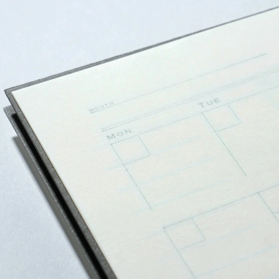 Kakimori B6 Planner - Polished Sripe - Image 2