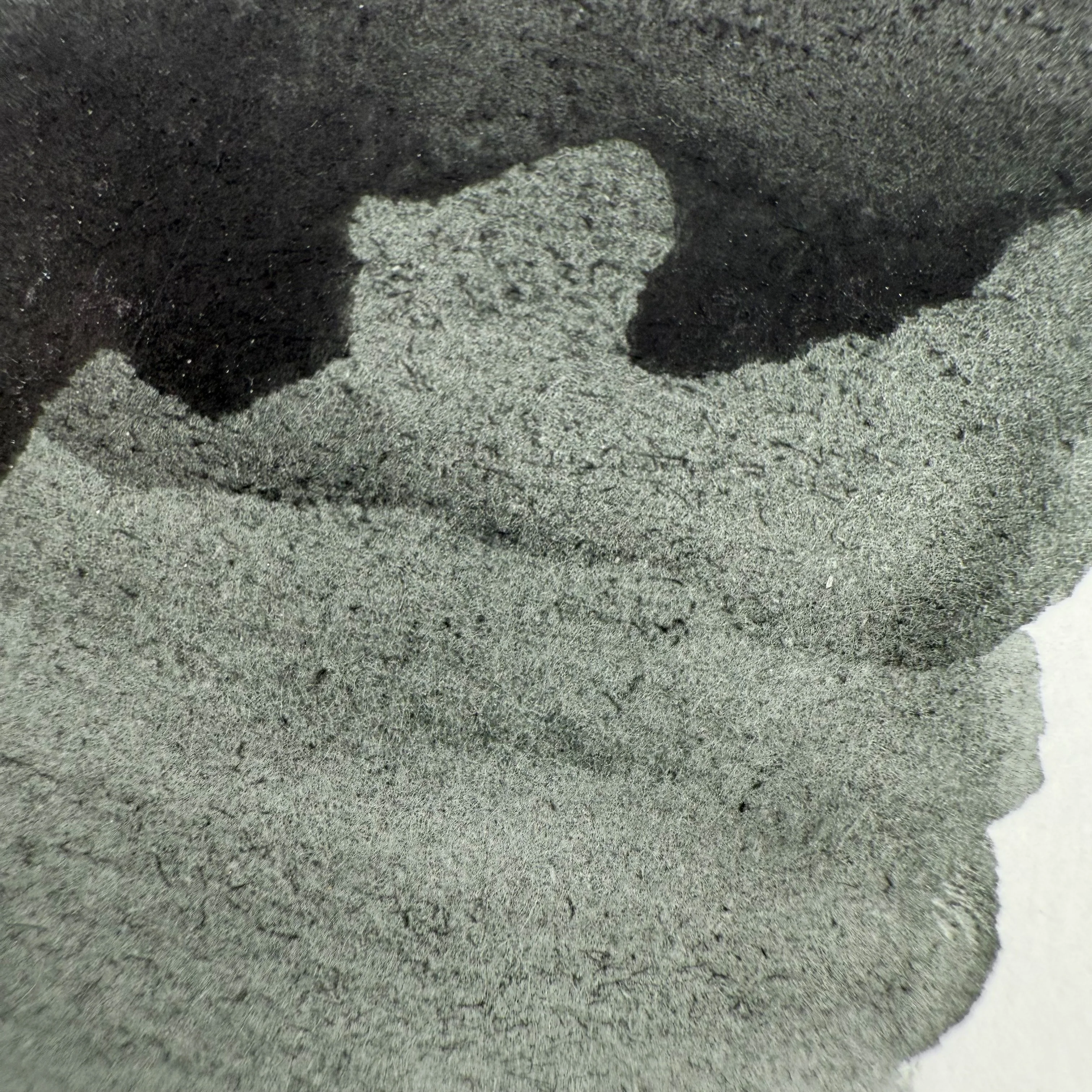 Kakimori Color Specimen 201 - Husky Grey - 35ml Bottled Ink - Image 2
