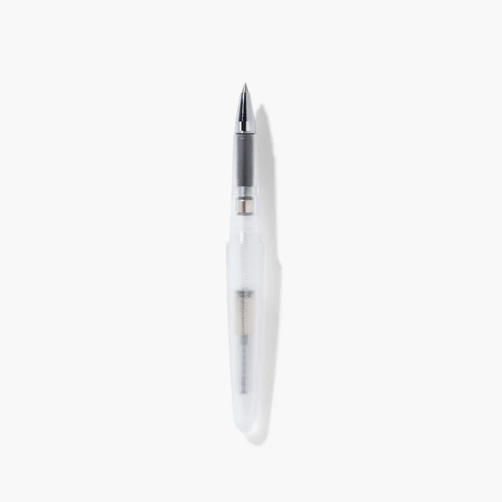 Kakimori Frost Rollerball Pen - Translucent - Image 4