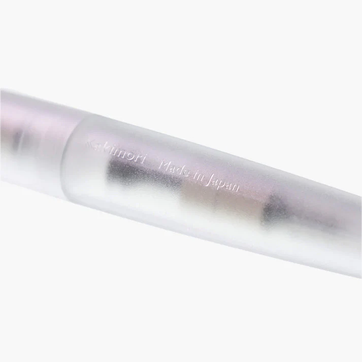 Kakimori Frost Rollerball Pen - Translucent - Image 5