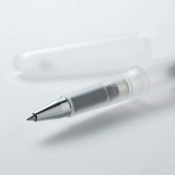 Kakimori Frost Rollerball Pen - Translucent - Image 6