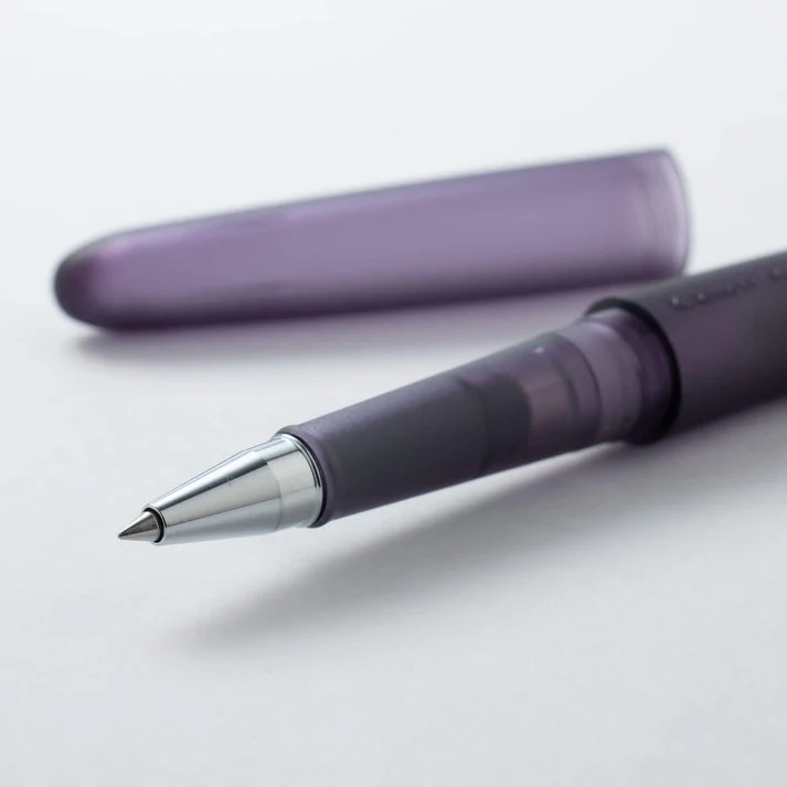 Kakimori Frost Rollerball Pen - Violet - Image 6