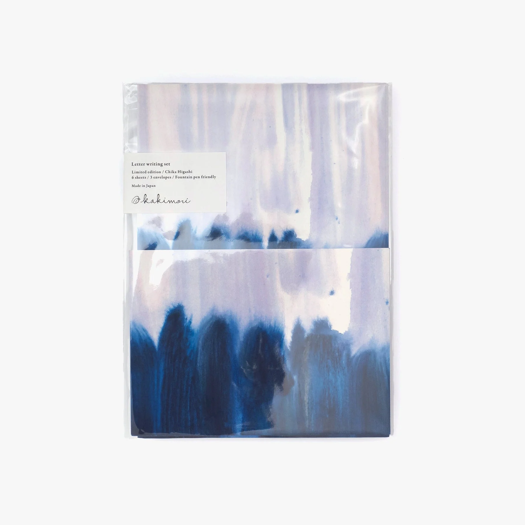Kakimori Letter writing set - Chika Higashi / Lumière - Image 2
