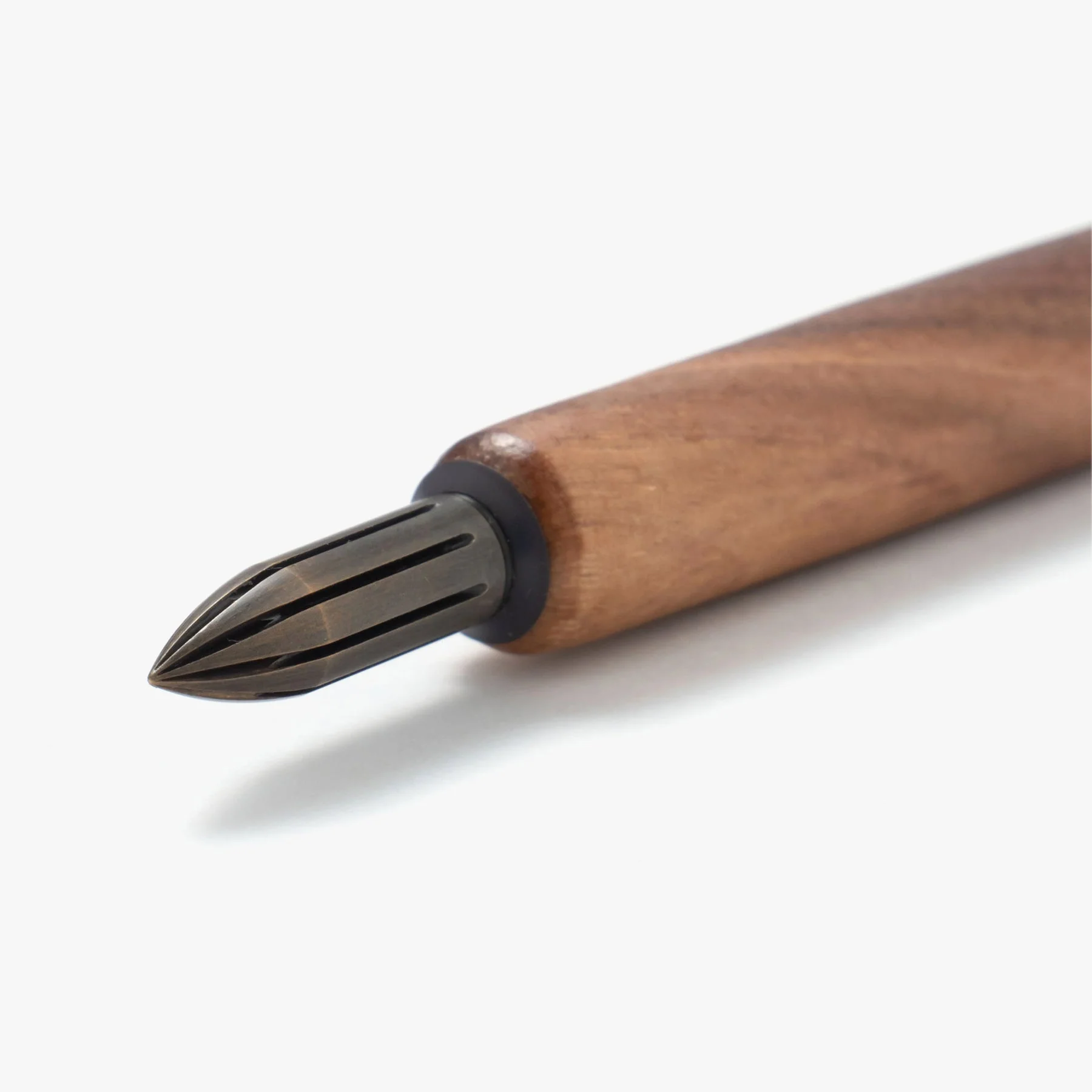 Kakimori Metal Nib - Antique Brass - Image 2