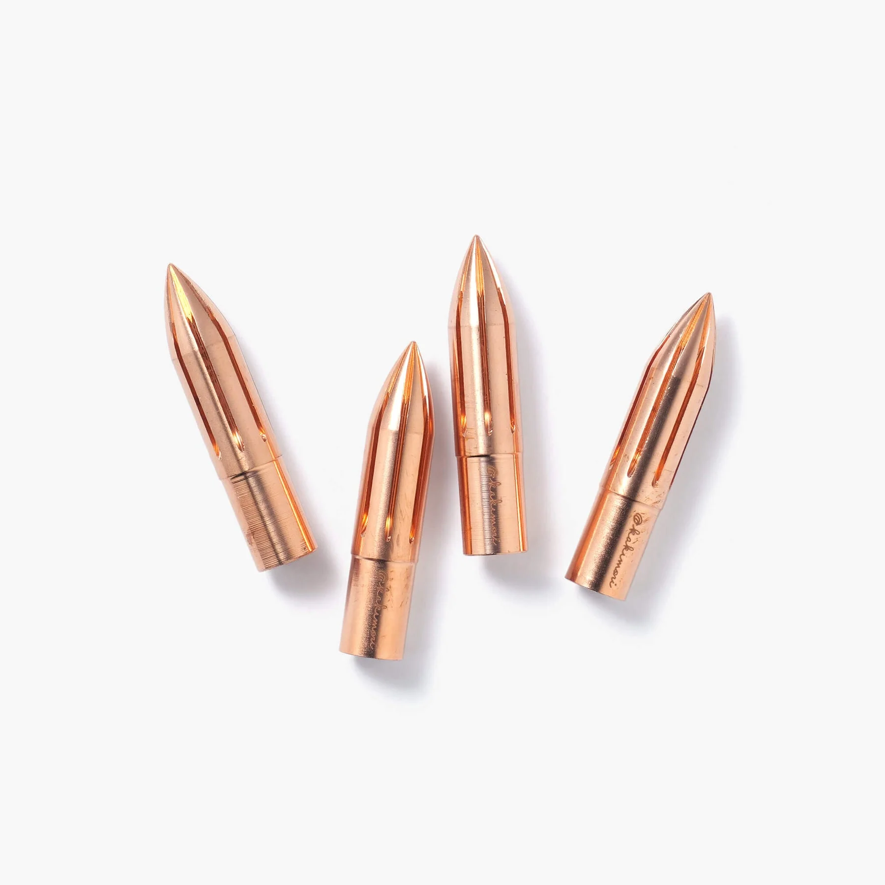 Kakimori Metal Nib - Copper - Image 2