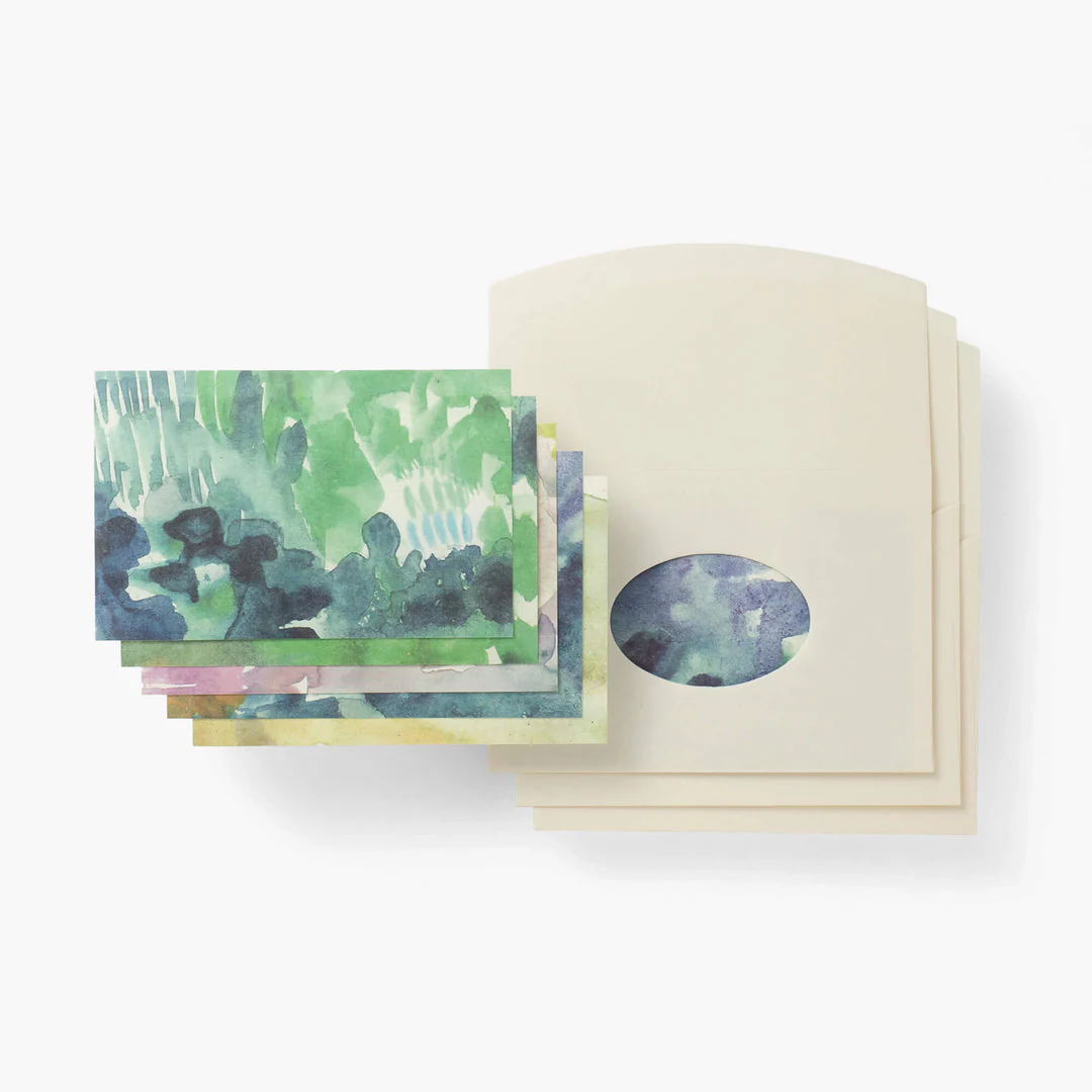 Kakimori Mini message set - Chika Higashi / Rin Ⅰ