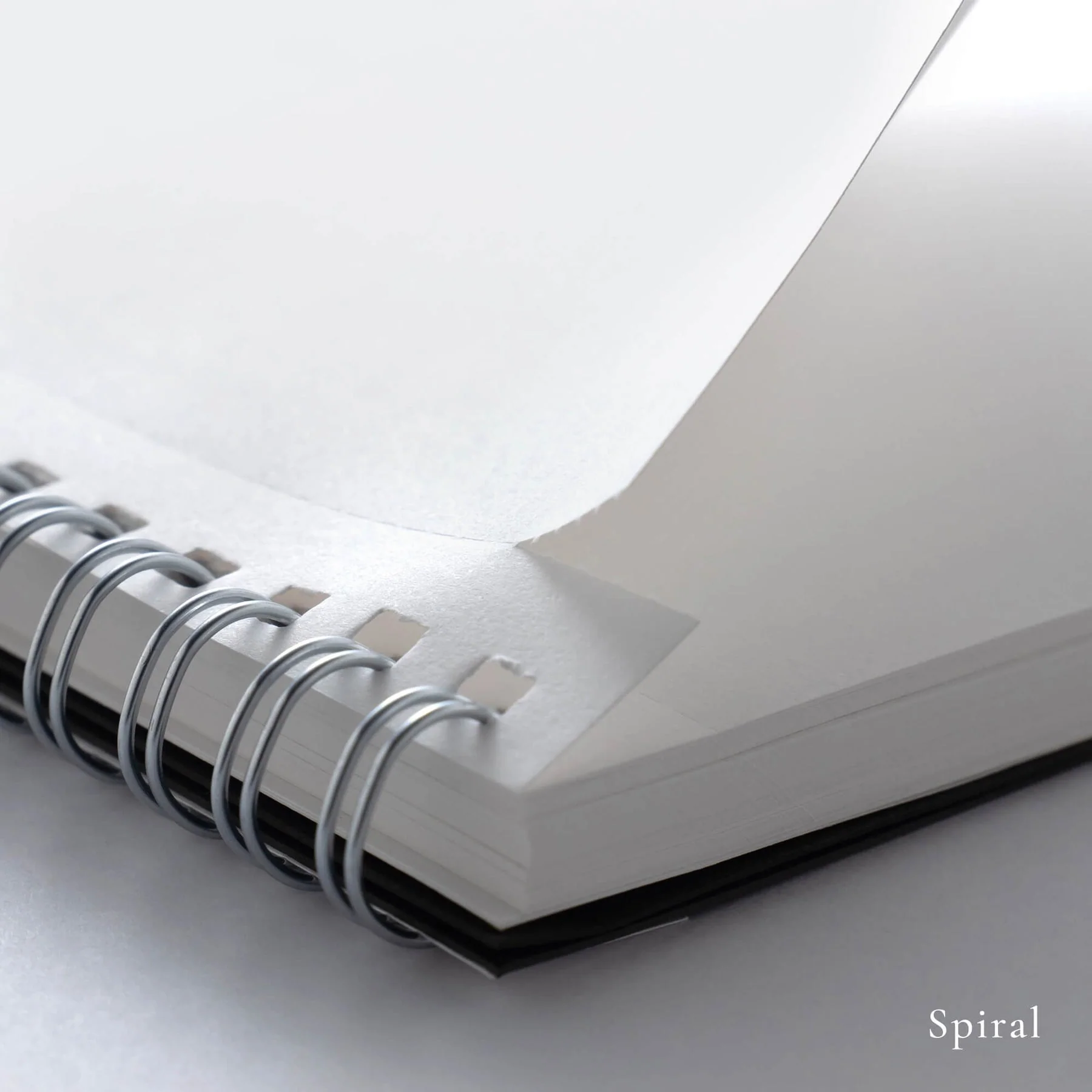 Kakimori Mini Note Refill - Spiral - Image 2