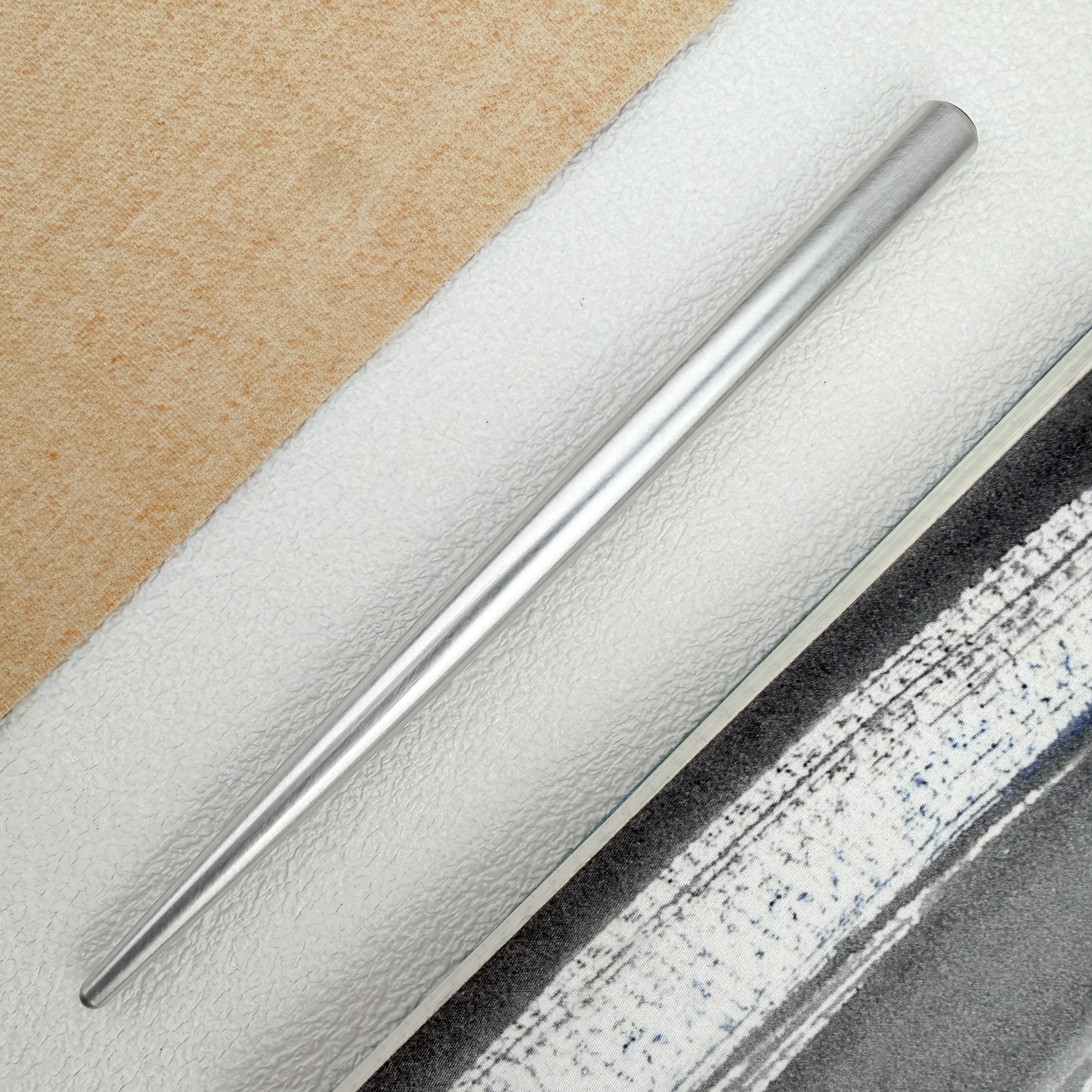 Kakimori Nib Holder - Aluminum