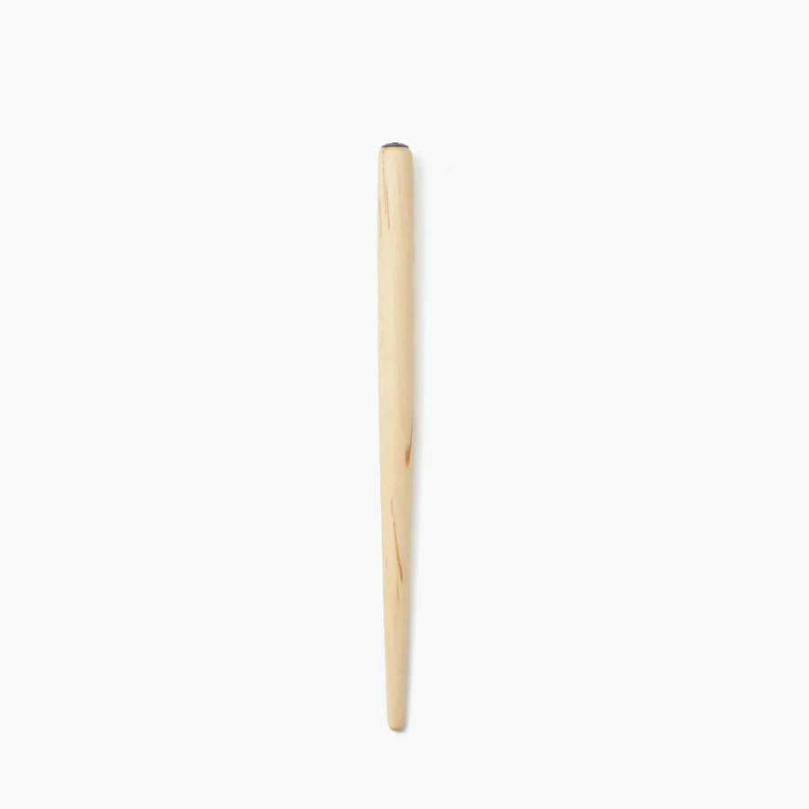 Kakimori Nib Holder - White Sakura Wood - Image 2
