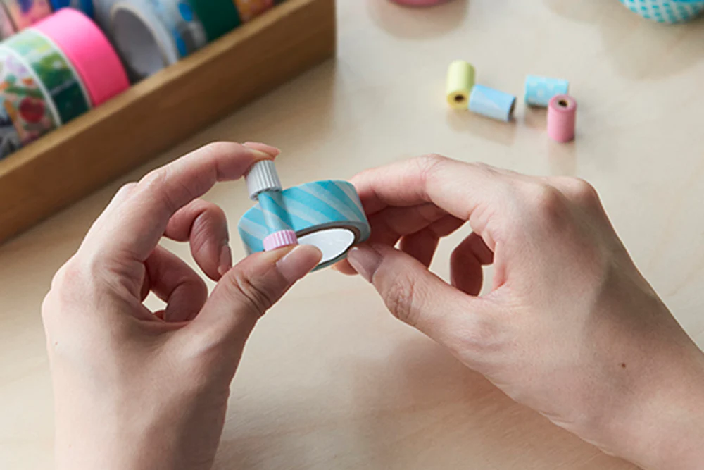 Kanmido Maco Washi Tape Holder - Image 12