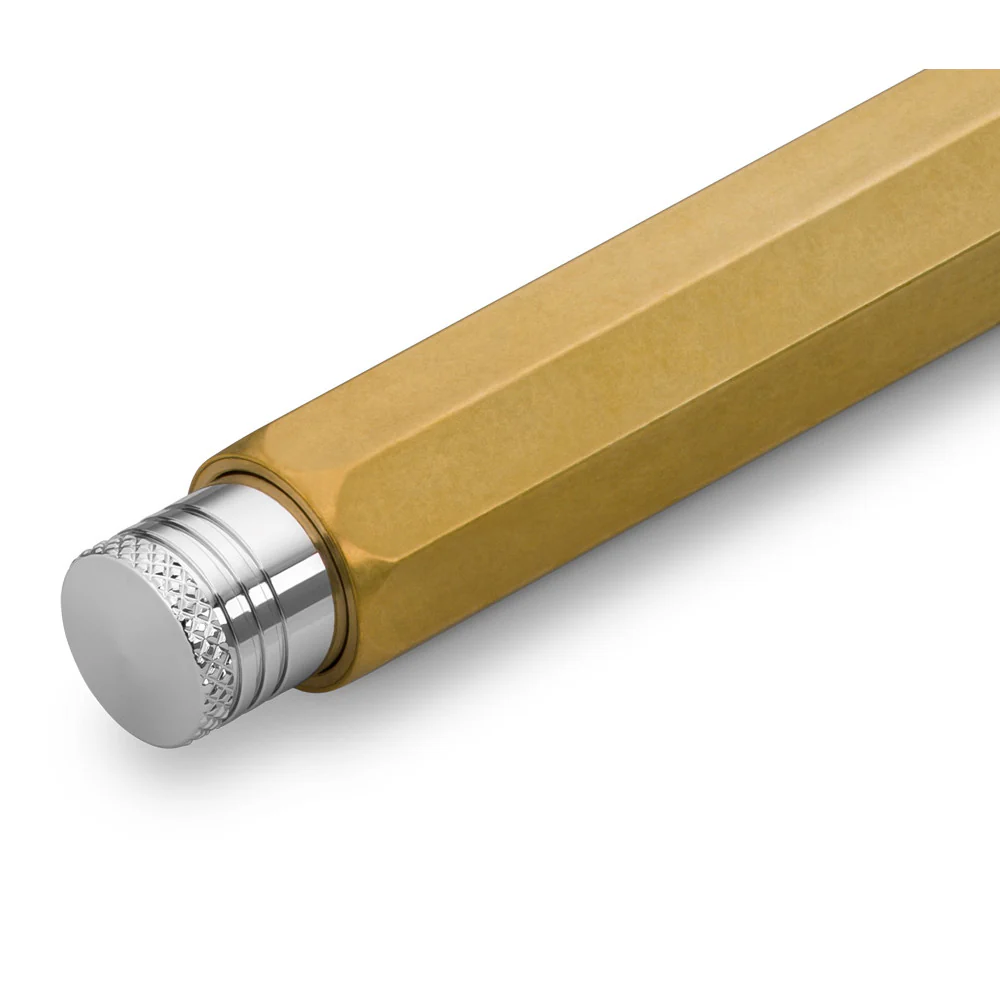 Kaweco Brass Sport Clutch Pencil 5.6mm - Image 4