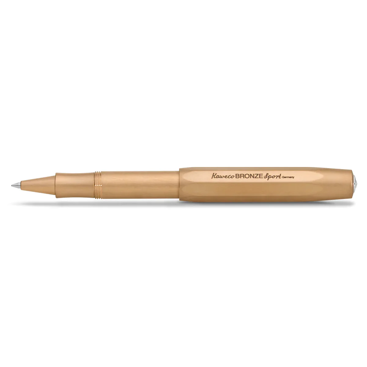 Kaweco Bronze Sport Rollerball Pen - Image 2