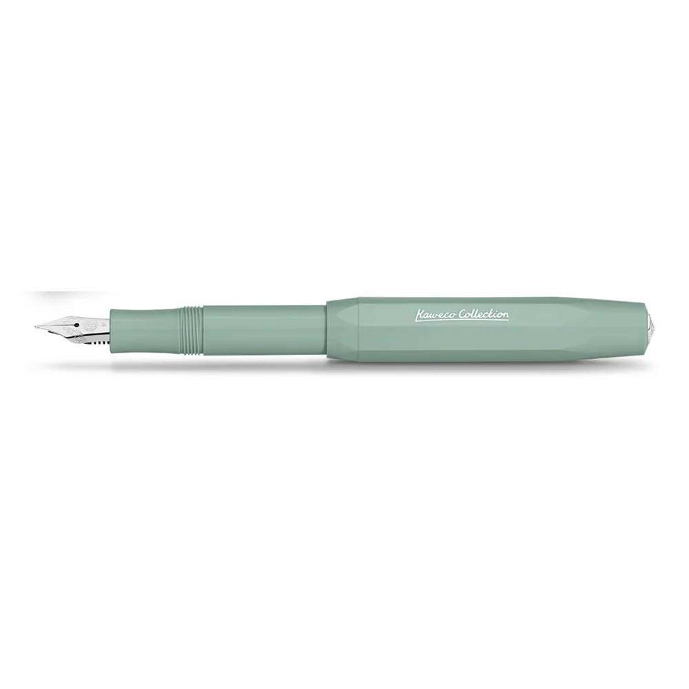 Kaweco Collection Sport Fountain Pen - Sage (Special Edition) - Image 3