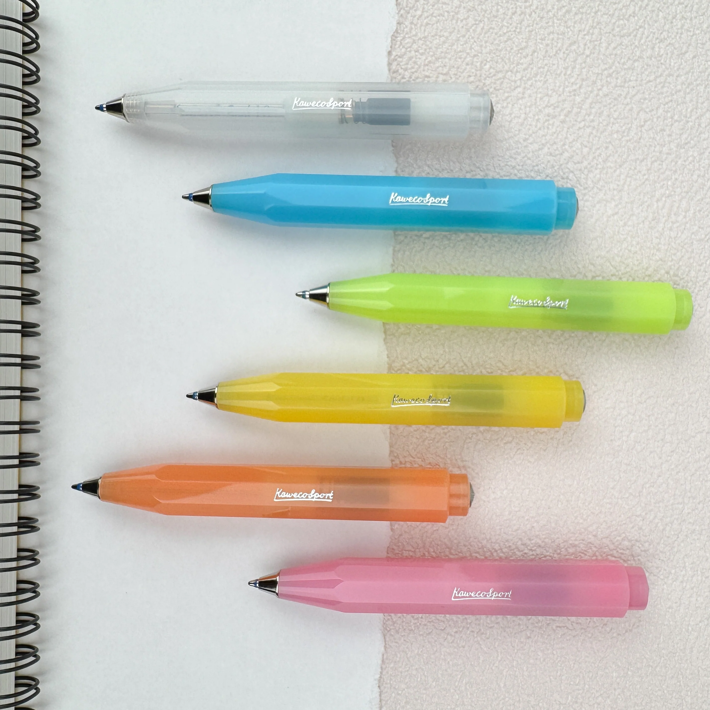 Kaweco Frosted Sport Ballpoint Pen