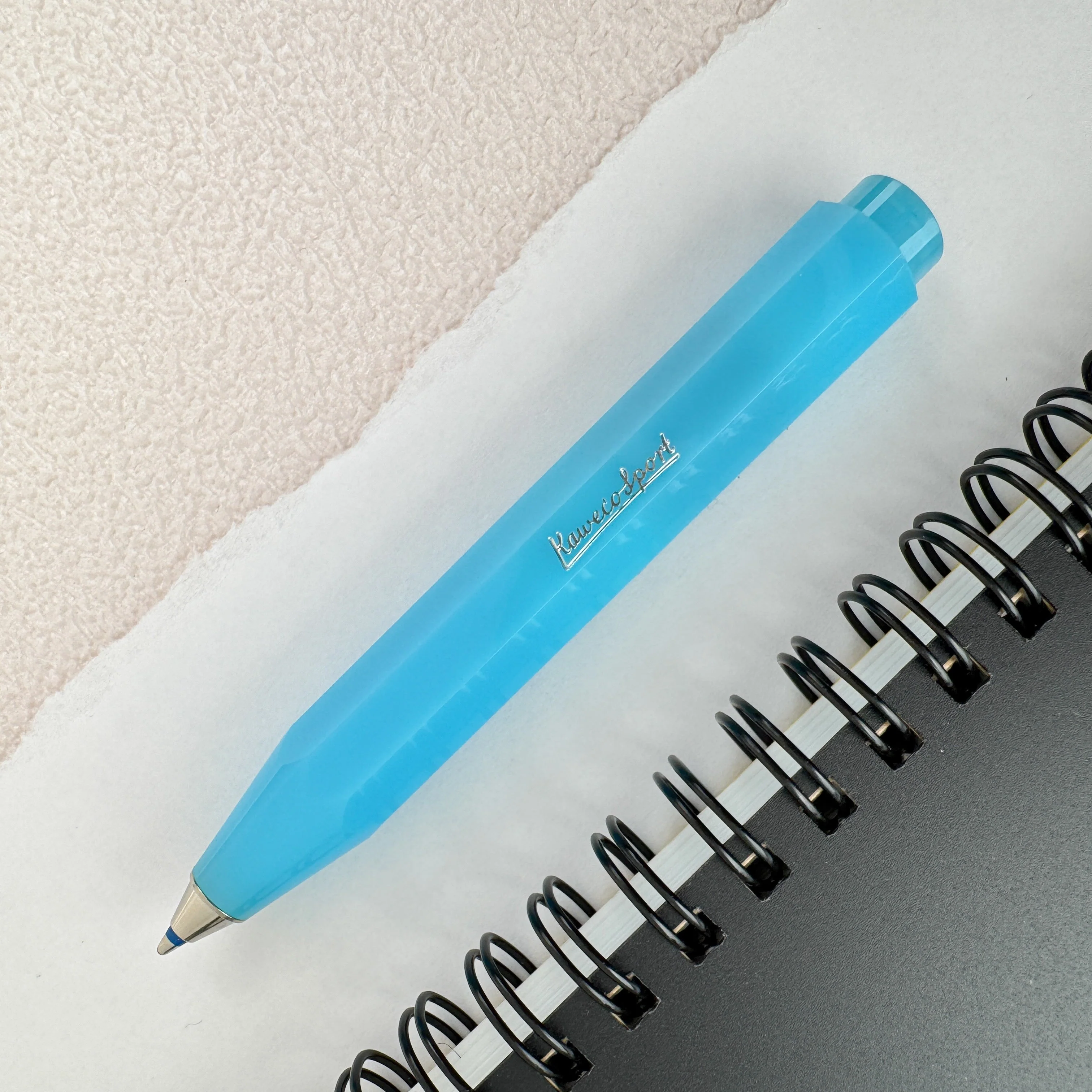Kaweco Frosted Sport Ballpoint Pen - Image 6