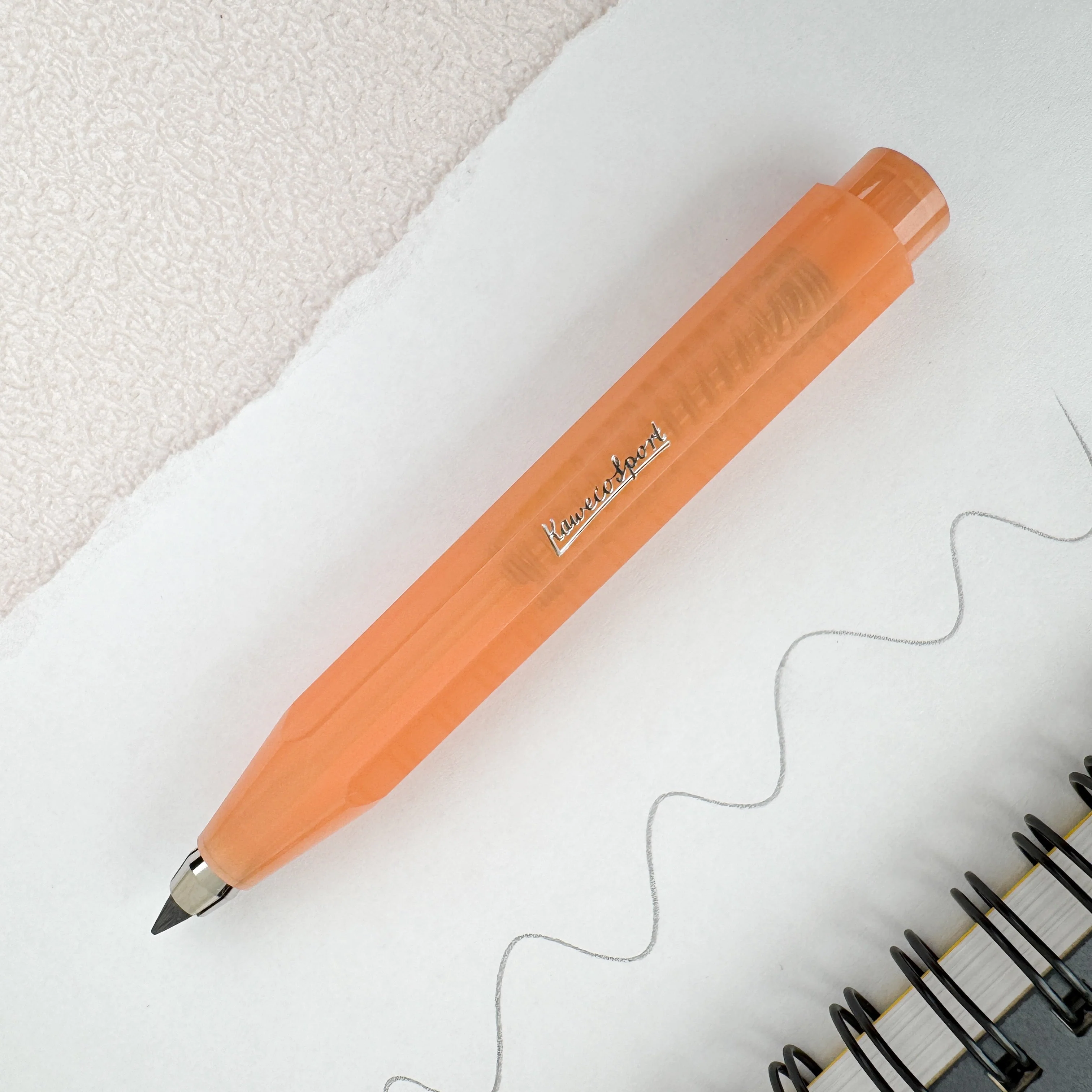 Kaweco Frosted Sport Clutch Pencil - Image 6