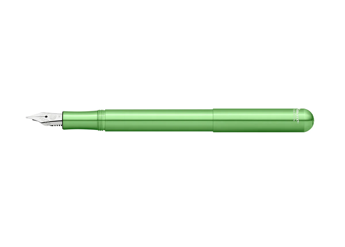 Kaweco Collection Liliput Fountain - Green (Special Edition) - Image 5