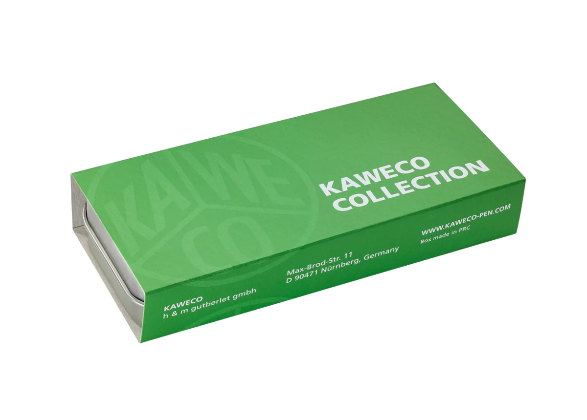 Kaweco Collection Liliput Fountain - Green (Special Edition) - Image 8