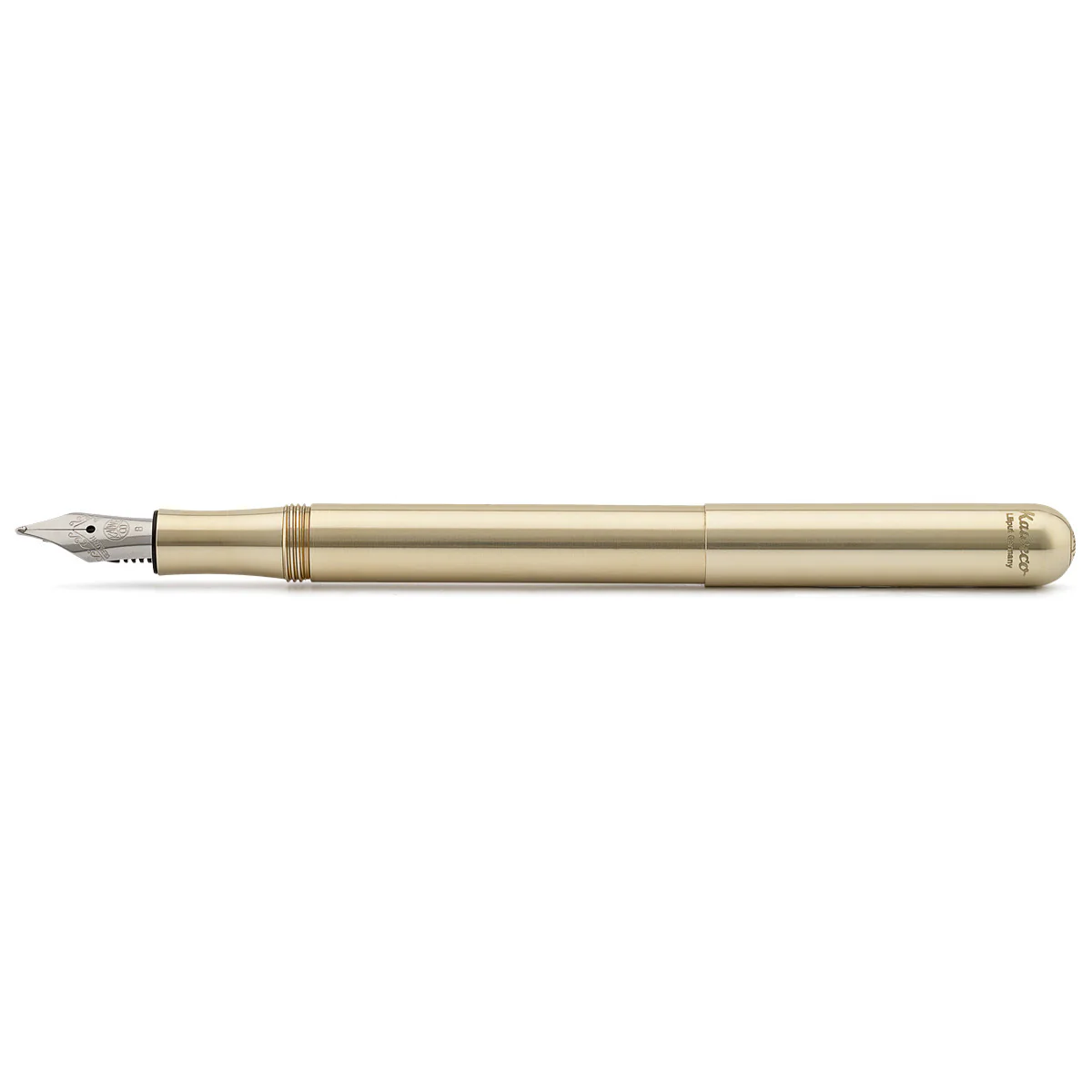 Kaweco Liliput Fountain - Brass - Image 4
