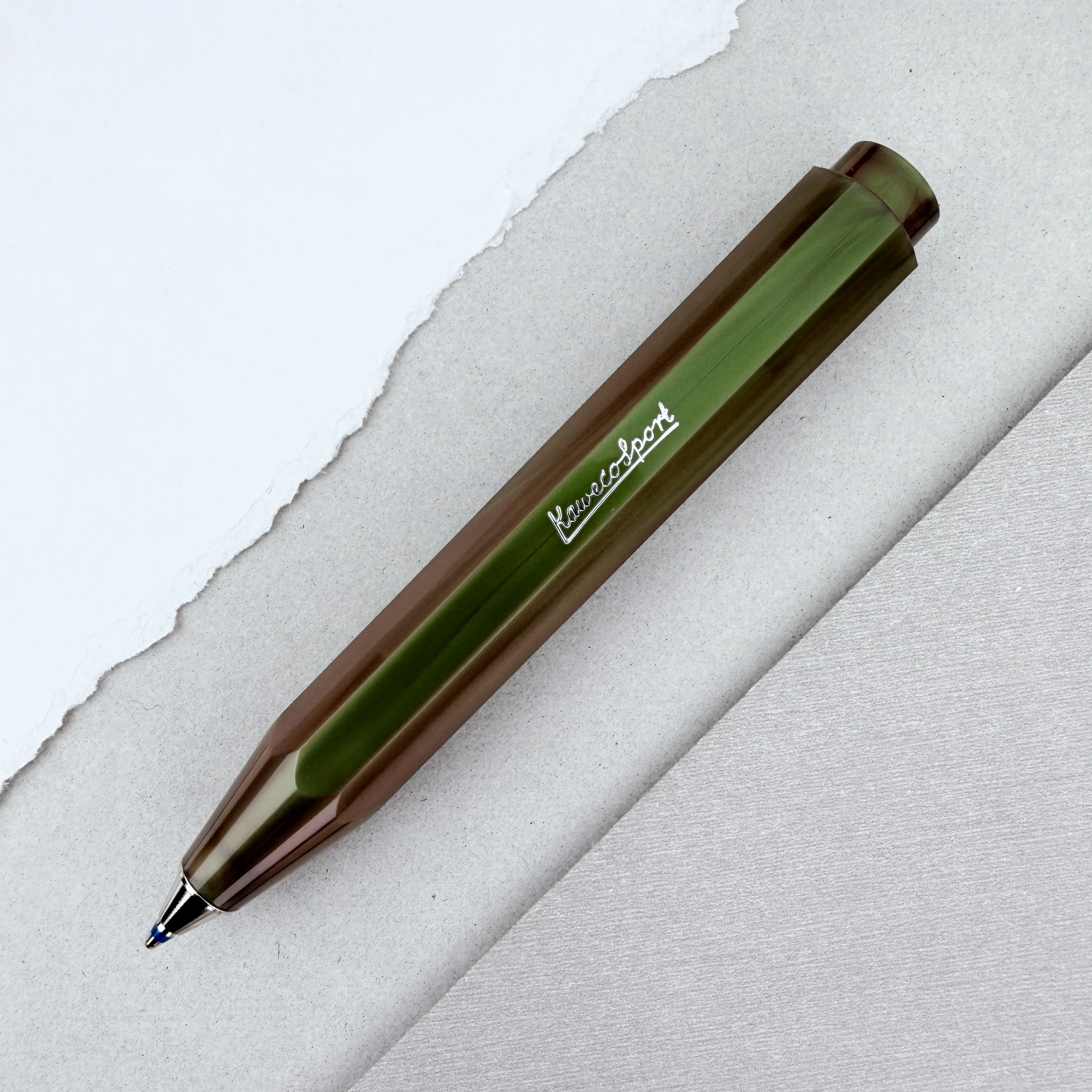 Kaweco Lunar Sport Ballpoint Pen - Image 3
