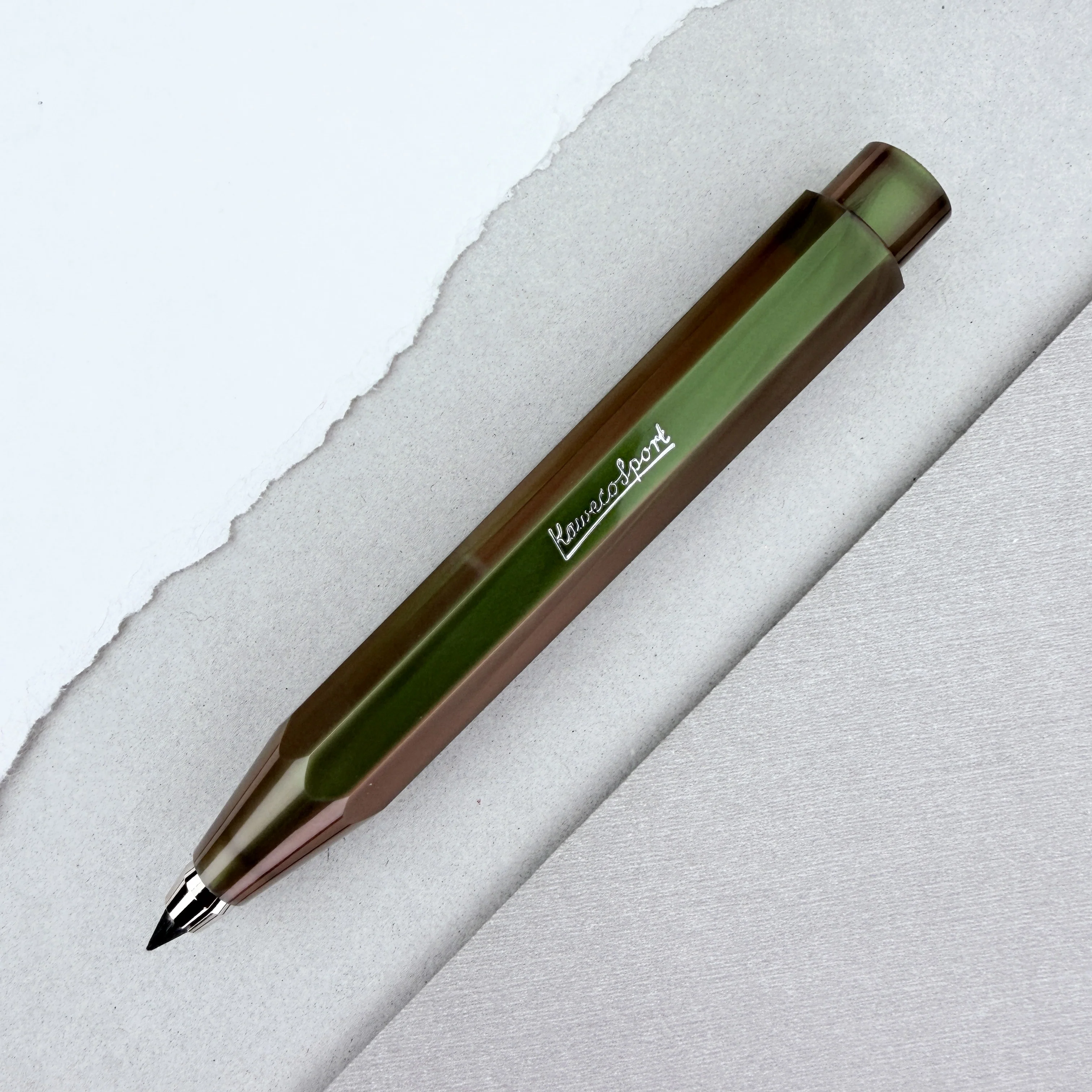 Kaweco Lunar Sport Clutch Pencil - Image 3