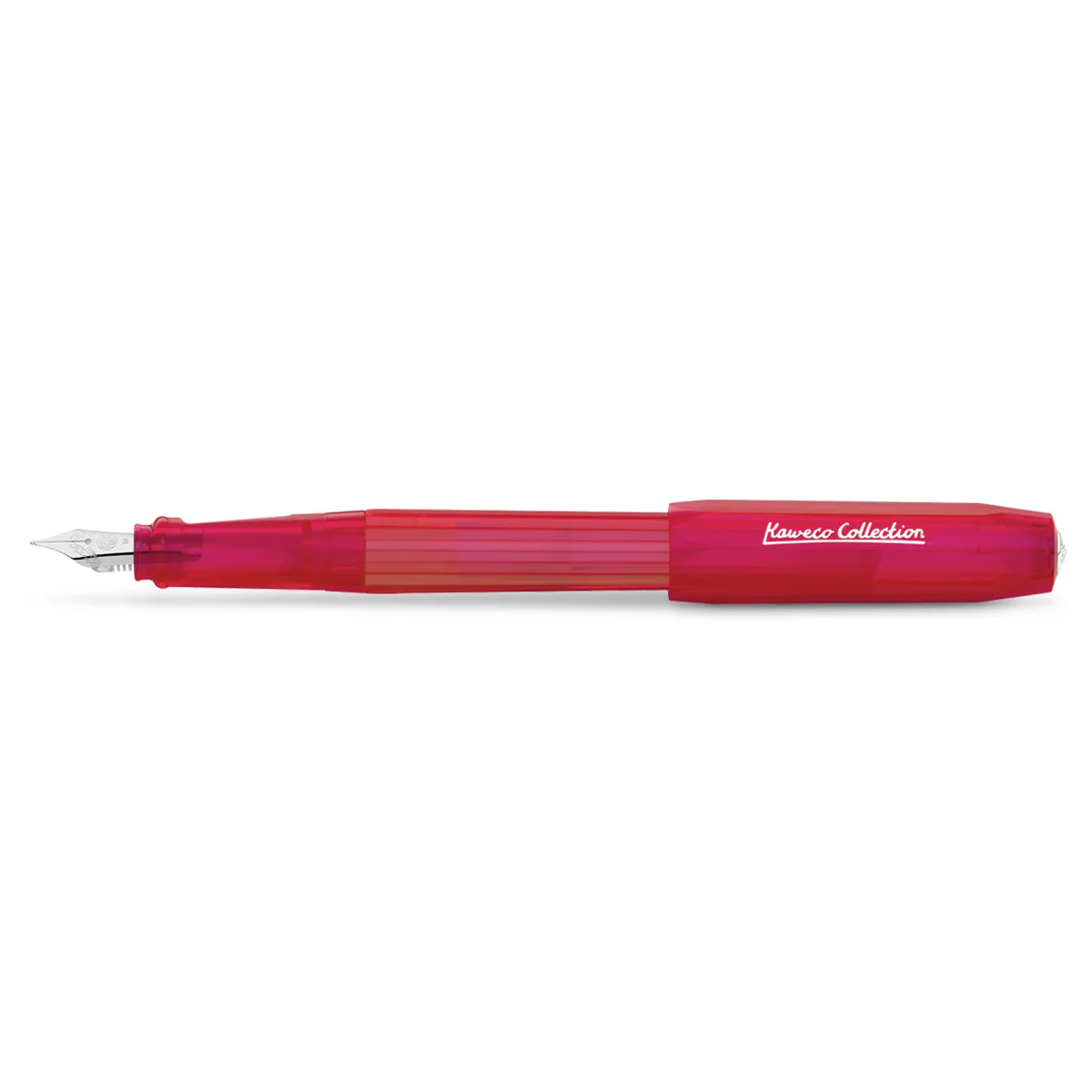 Kaweco Perkeo Fountain Pen - Infrared - Image 3