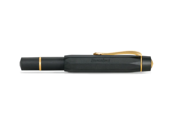 Kaweco Piston AL Sport Fountain Pen - Black - Image 4