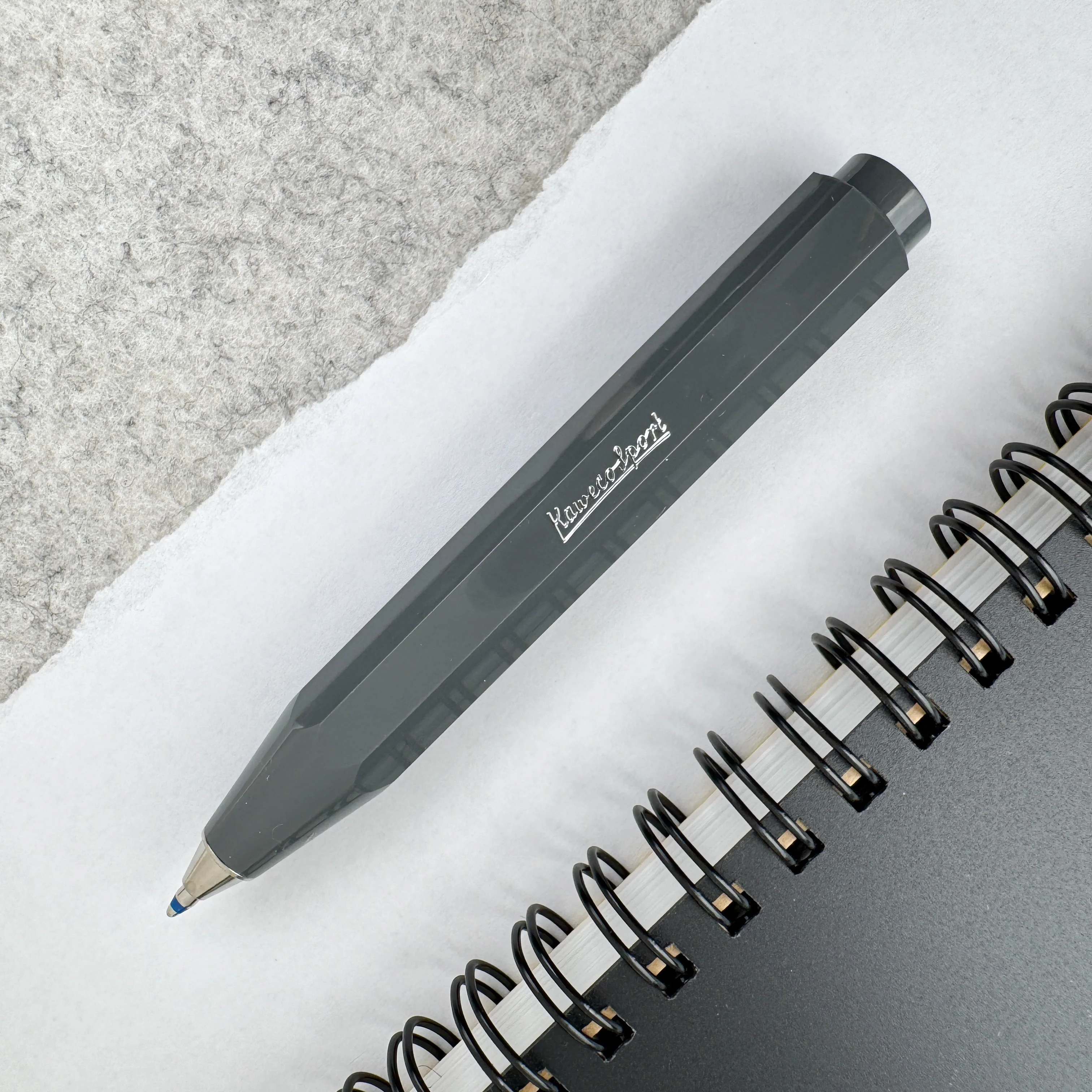 Kaweco Skyline Sport Ballpoint Pen - Image 2