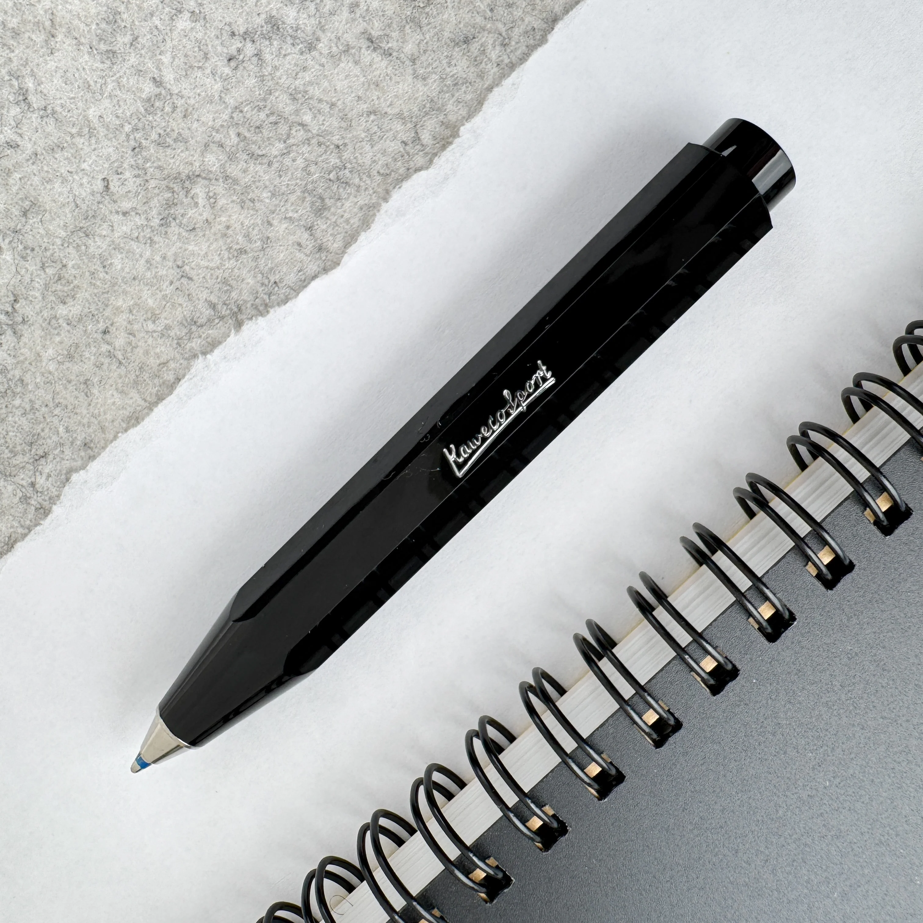 Kaweco Skyline Sport Ballpoint Pen - Image 4