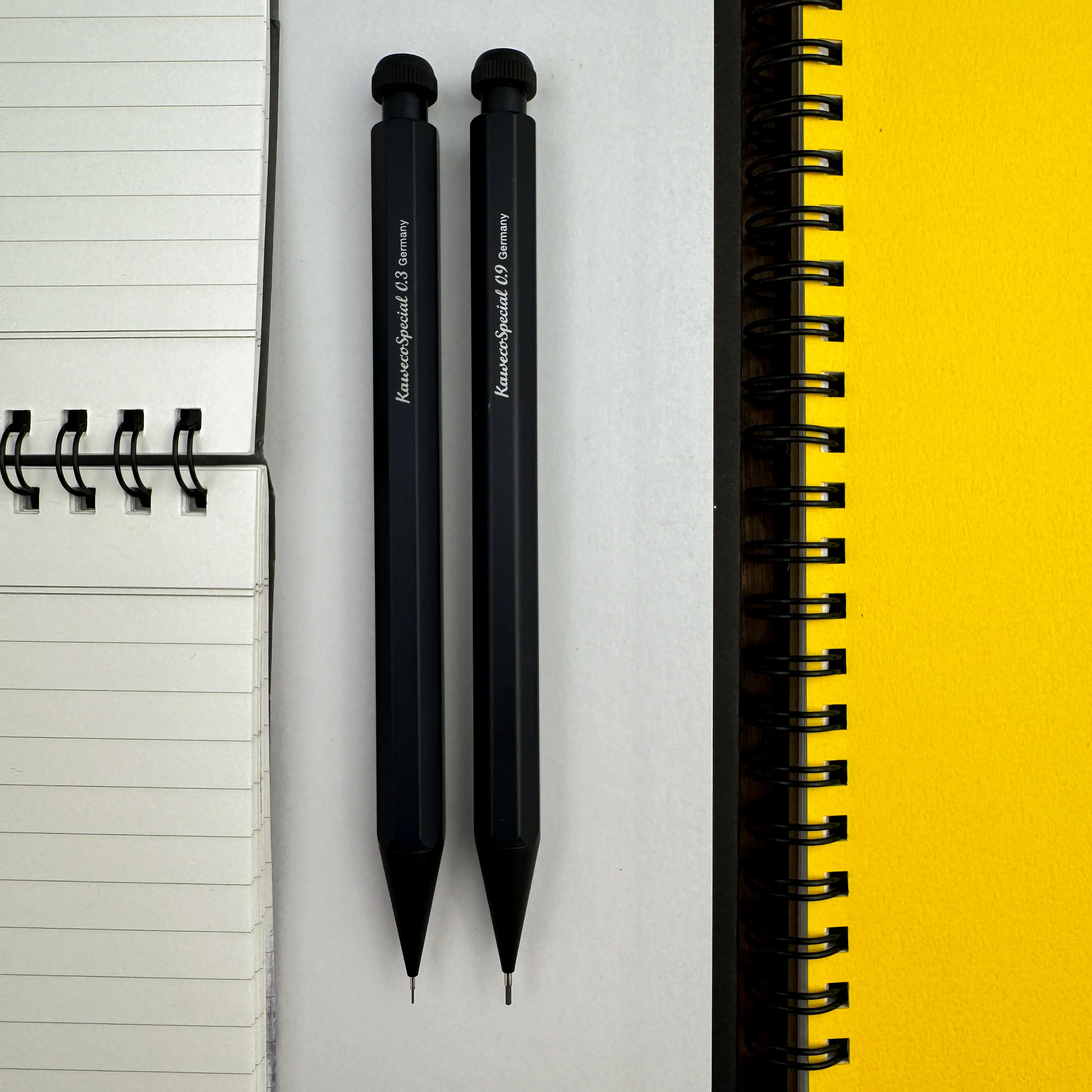 Kaweco Special Push Pencil - Black