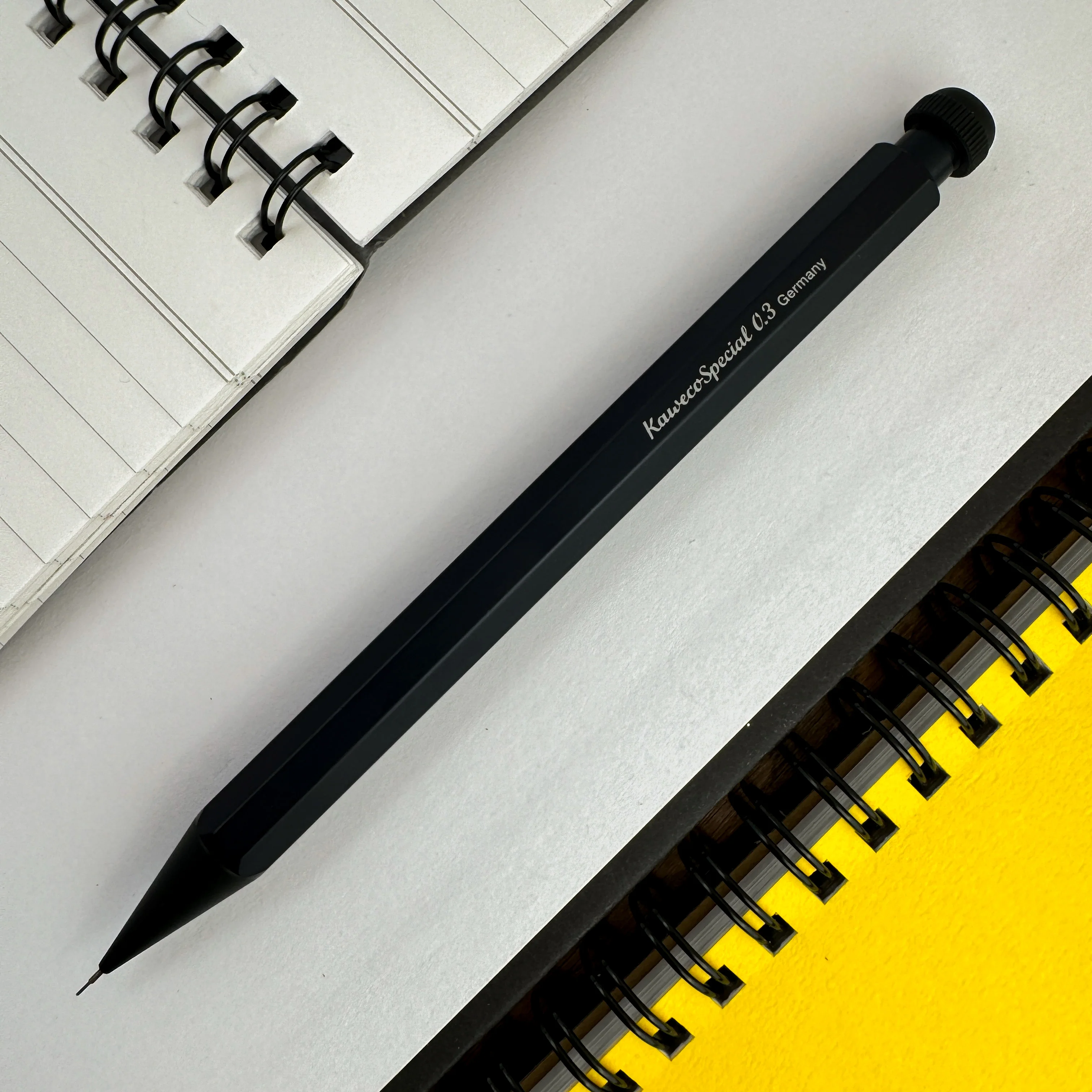 Kaweco Special Push Pencil - Black - Image 2