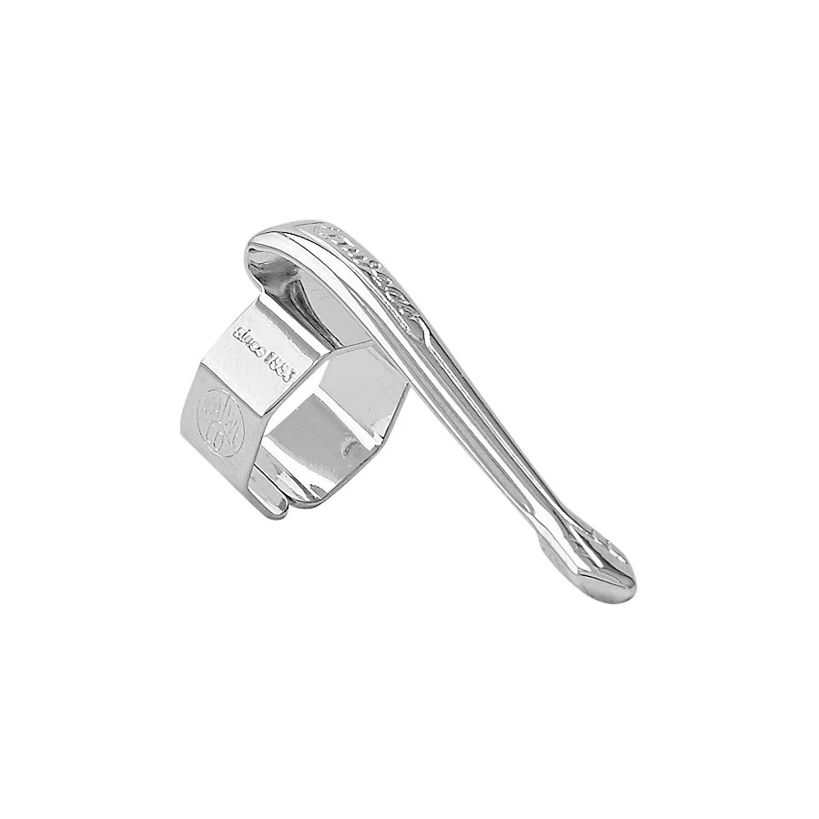 Kaweco Sport Deluxe Slide-On Clip - Chrome