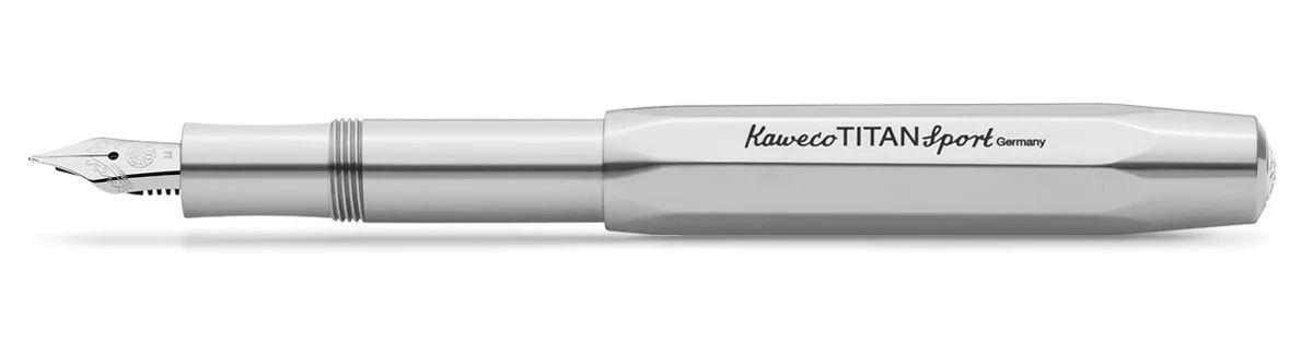 Kaweco Titan Sport Fountain Pen - Image 4