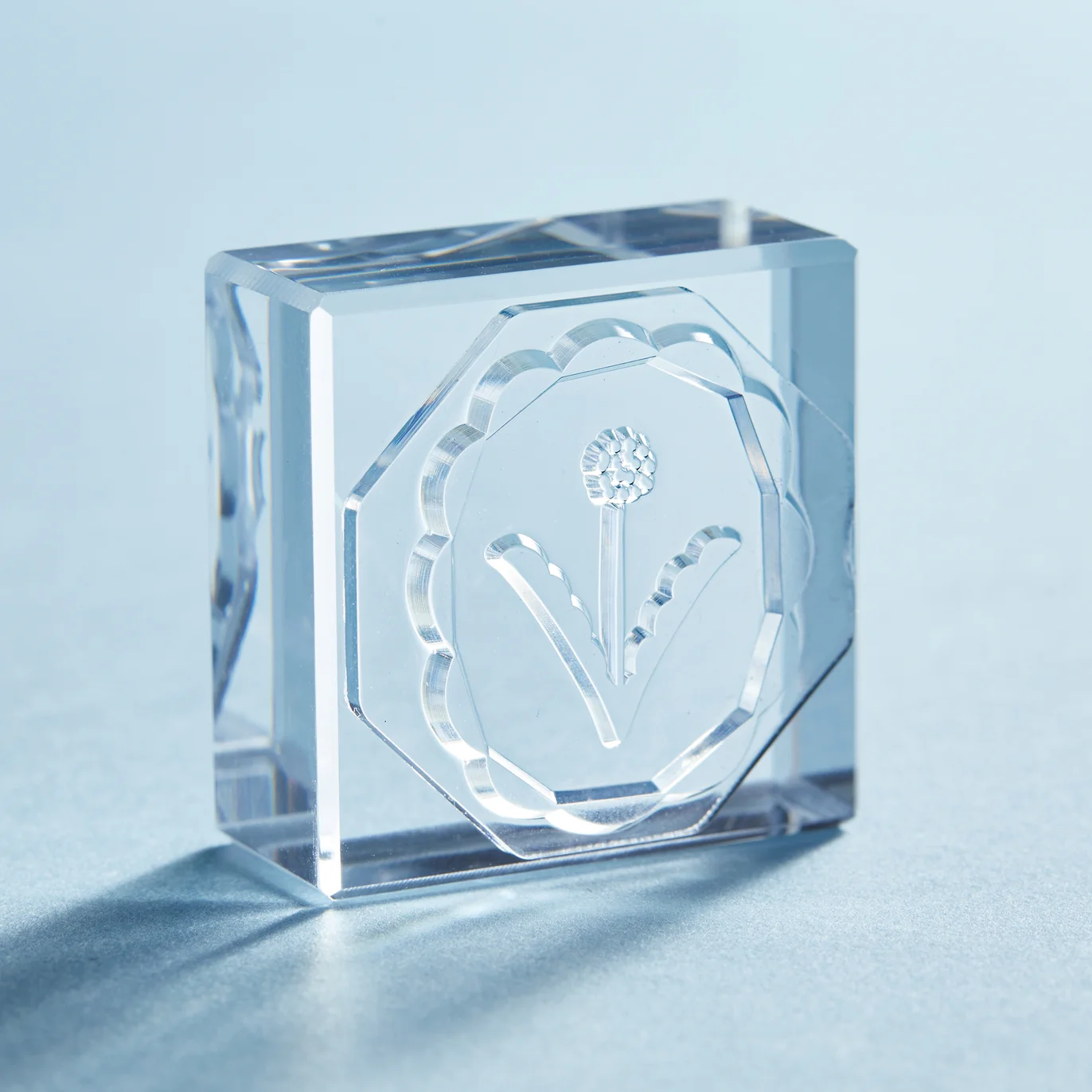 King Jim Kori Jirushi Crystal Clarity Stamp Large Size - Image 7