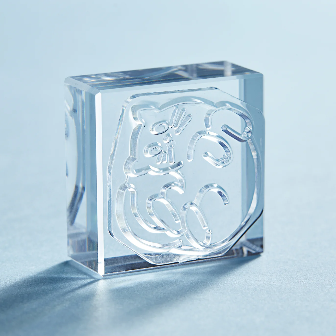 King Jim Kori Jirushi Crystal Clarity Stamp Large Size - Image 9
