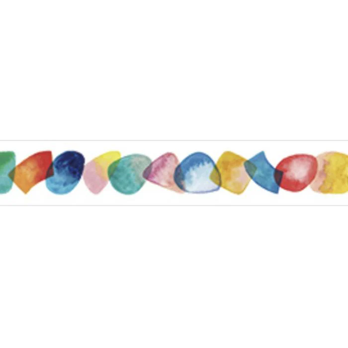 King Jim SODA Transparent Masking Tape - Drop Candy - Image 2