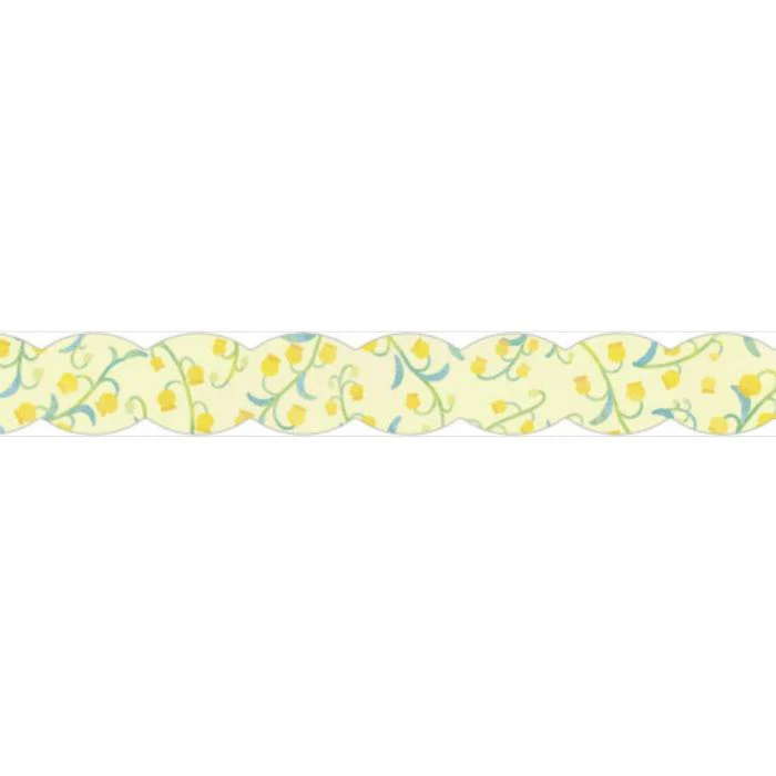 King Jim SODA Transparent Masking Tape - Sandersonia - Image 2